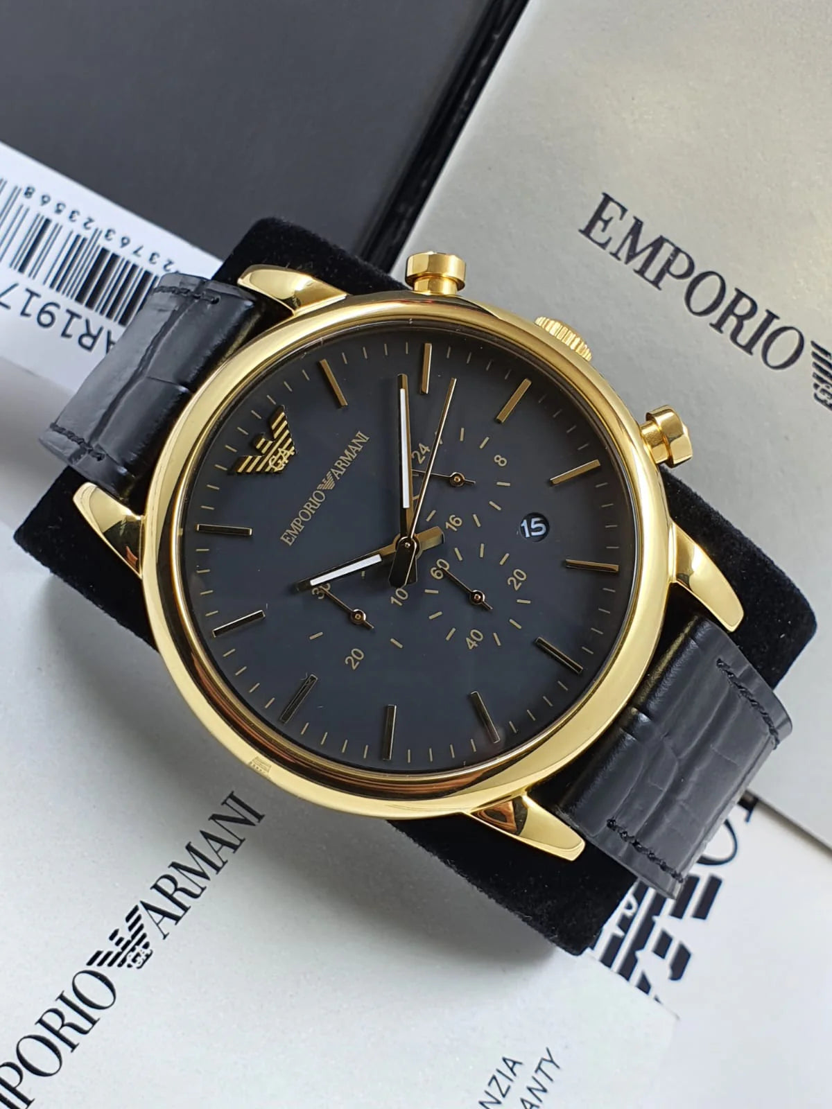 Montre Homme Emporio Armani AR1917