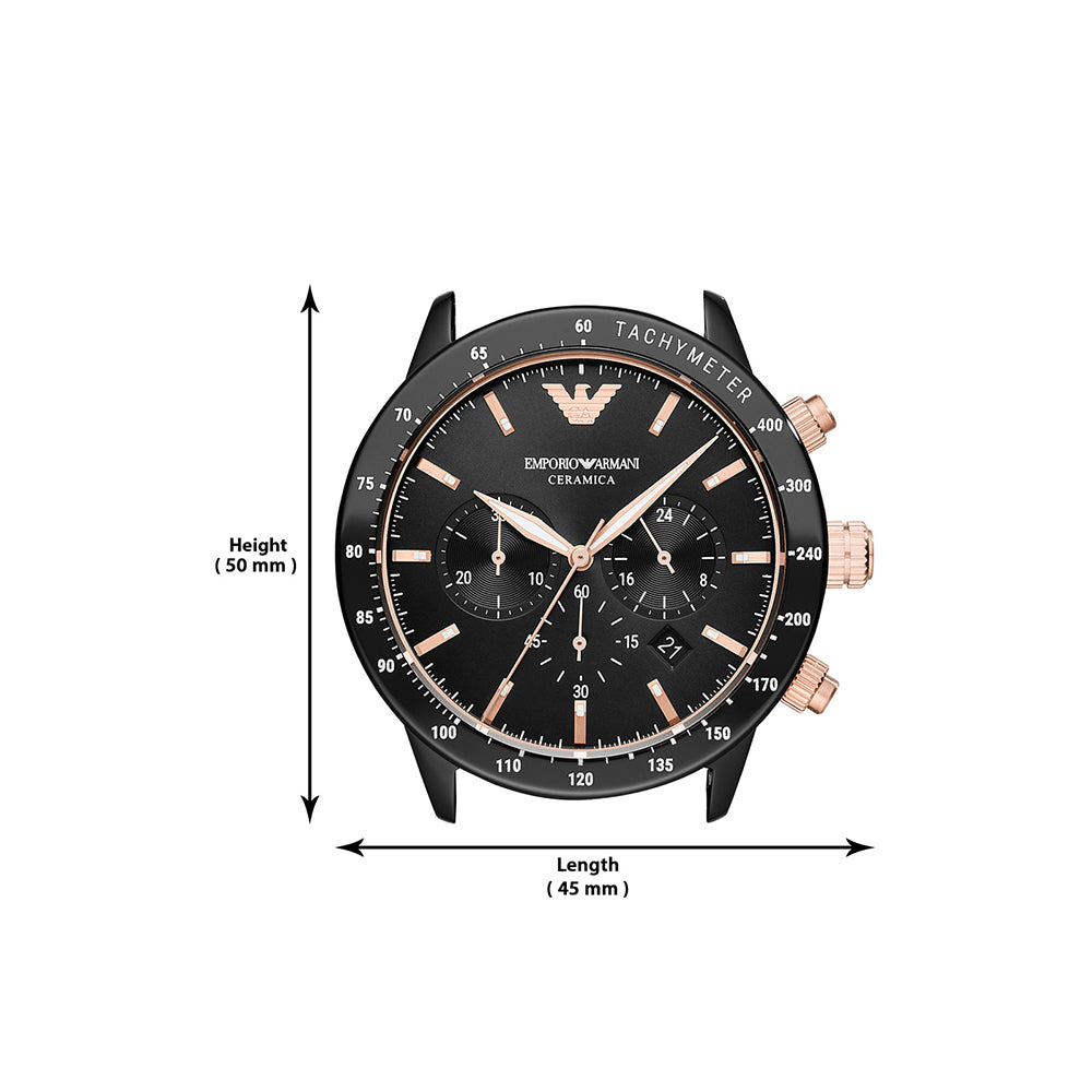 Montre Homme Emporio Armani AR70002