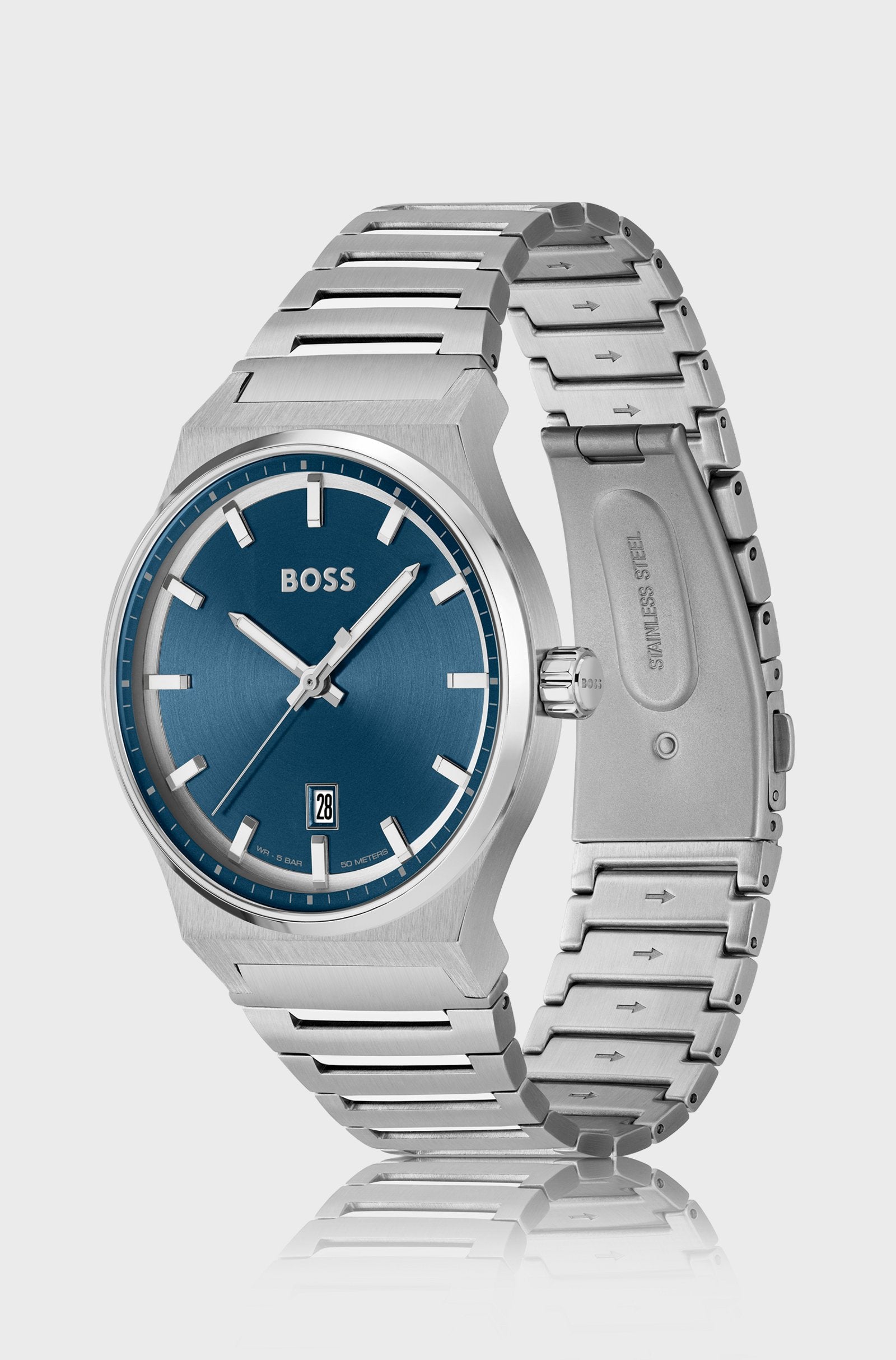 Montre homme HUGO BOSS 1514076 Candor