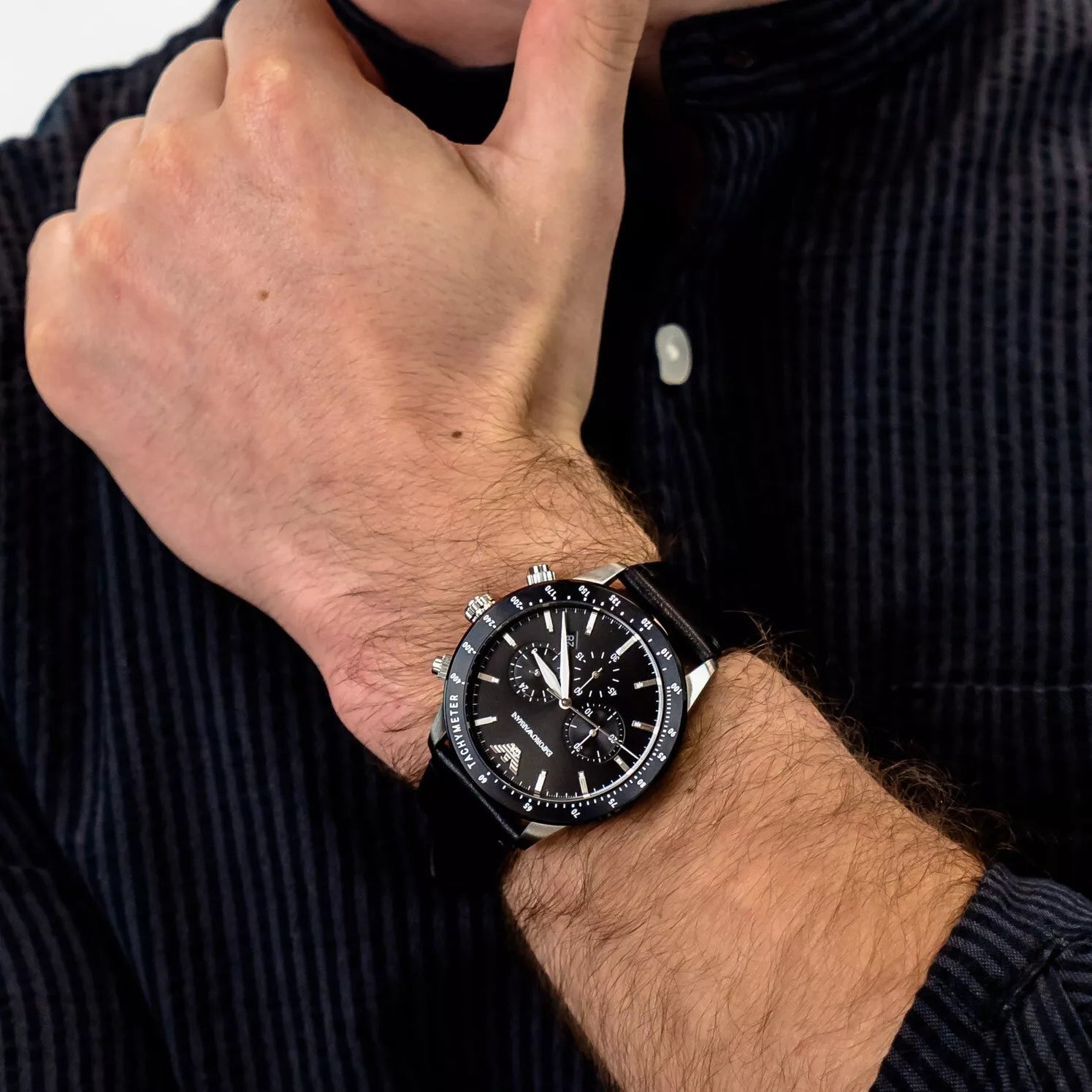 Montre homme EMPORIO ARMANI AR11243