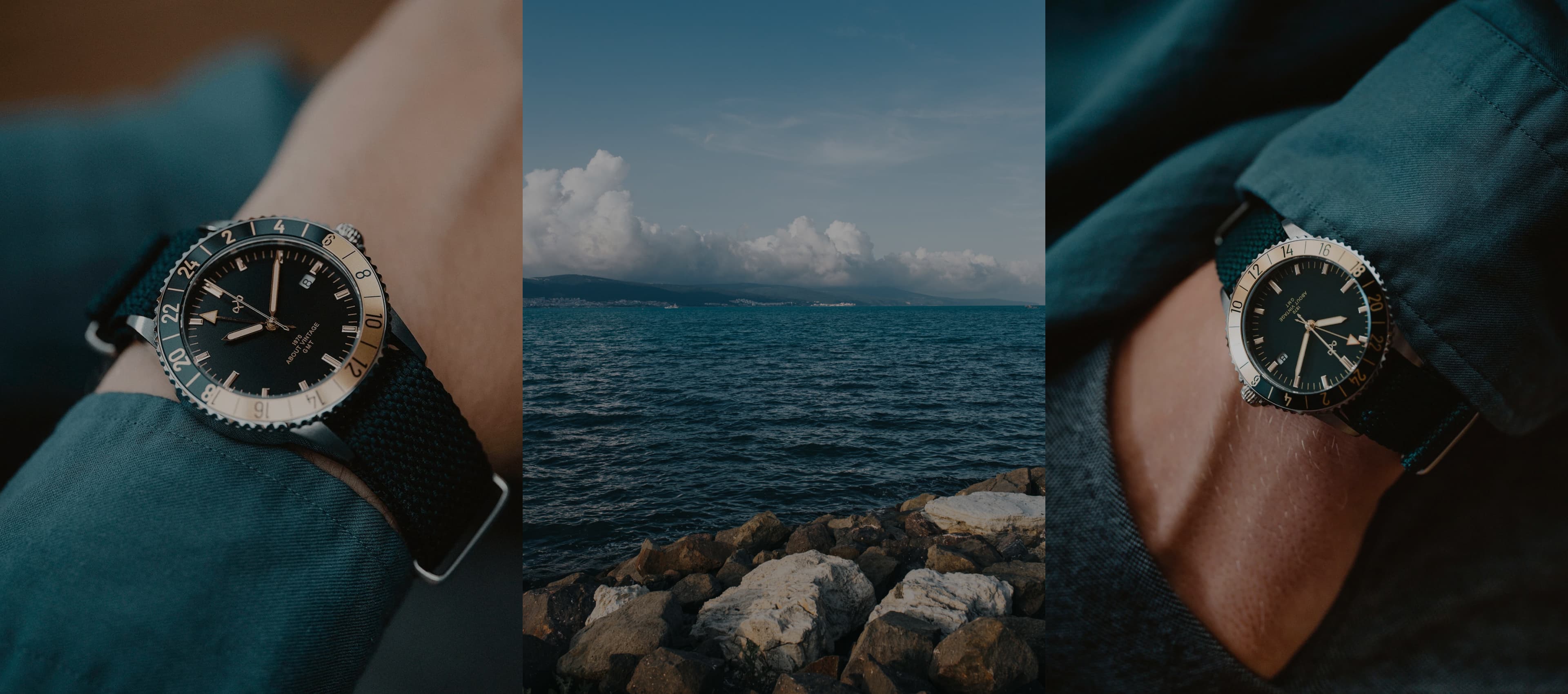 Montres Hommes Élégantes