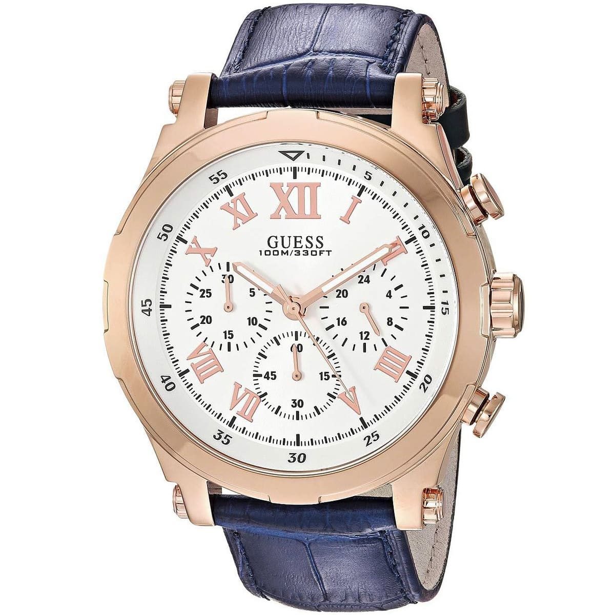 Montre Homme Guess Anchor W1105G4