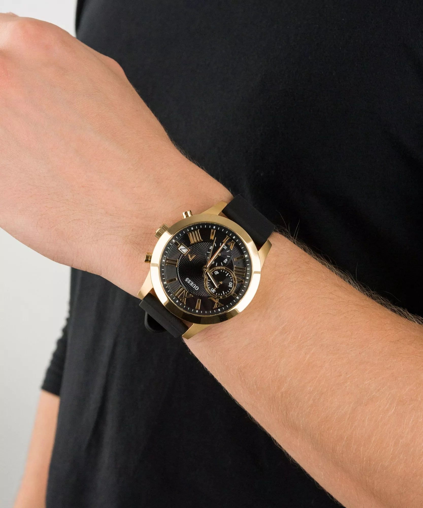 Montre Homme Guess W1055G4