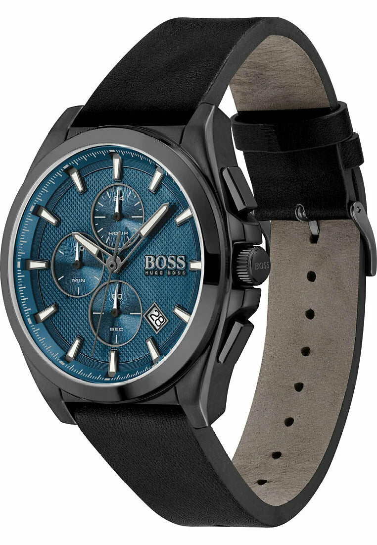 Montre homme HUGO BOSS GRANDMASTER 1513883-Black