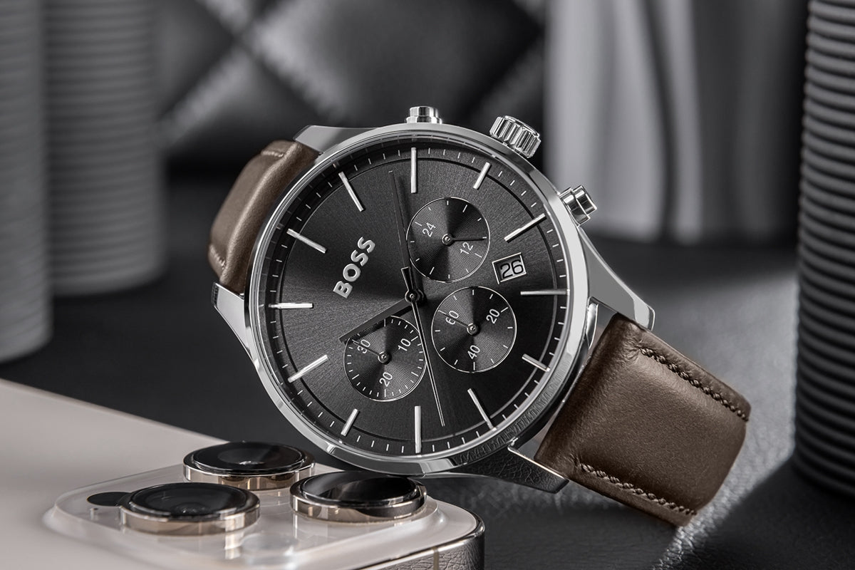Montre homme HUGO BOSS AVERY - 58138467