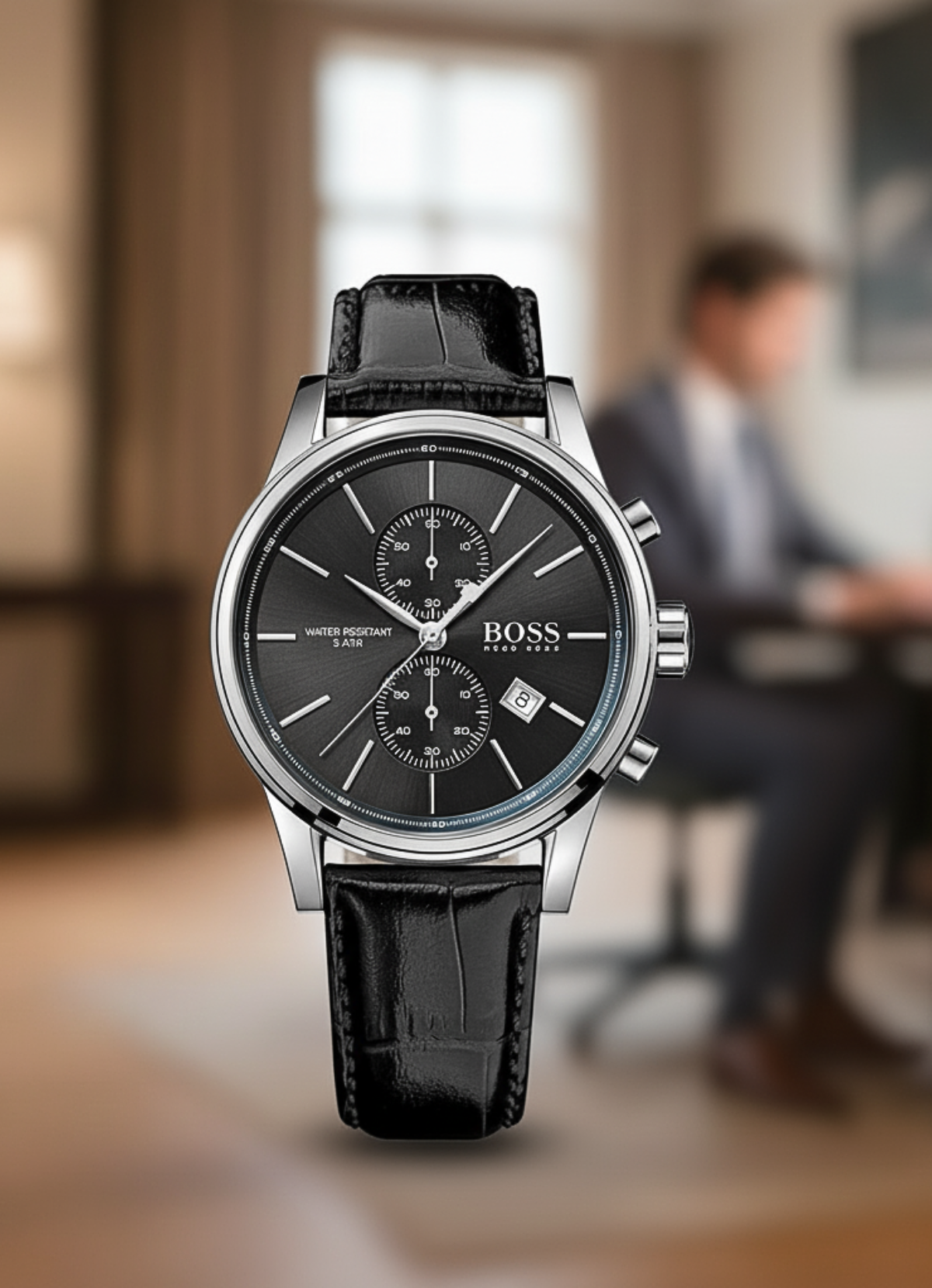 Montre homme HUGO BOSS Jet 1513279