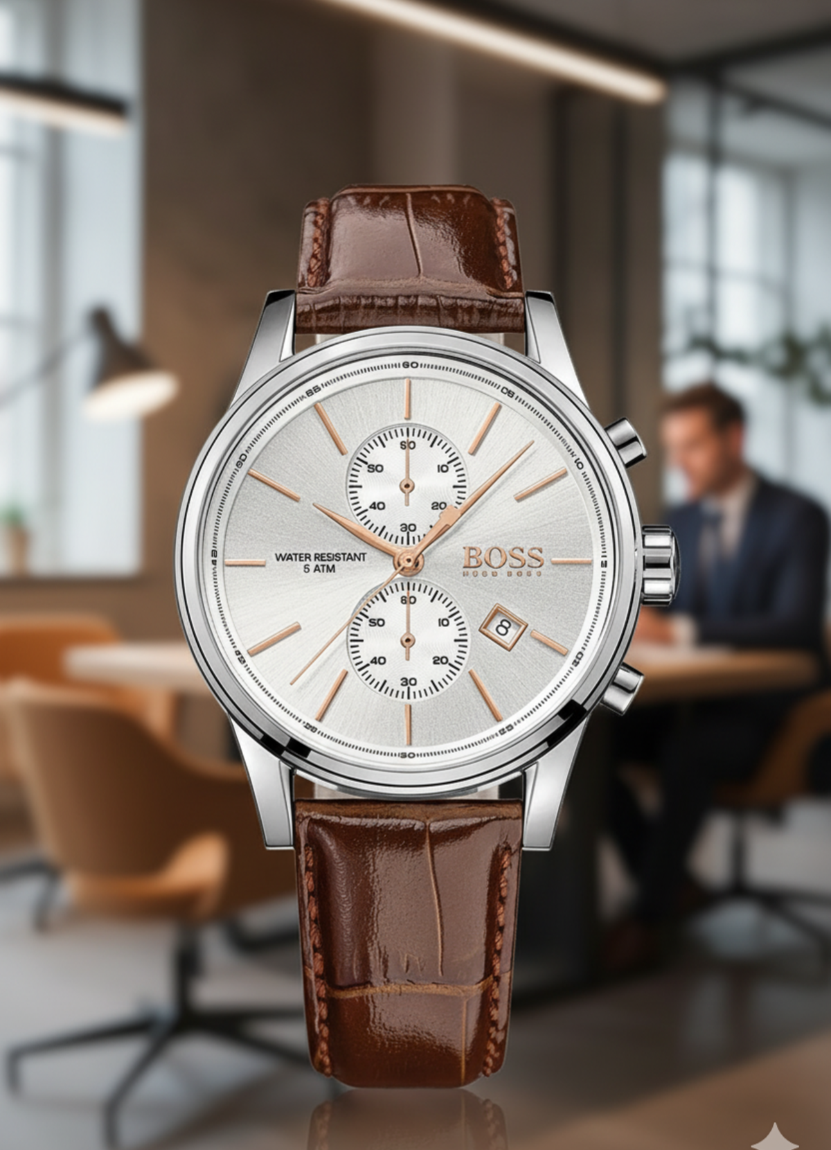Montre homme HUGO BOSS Jet 1513280