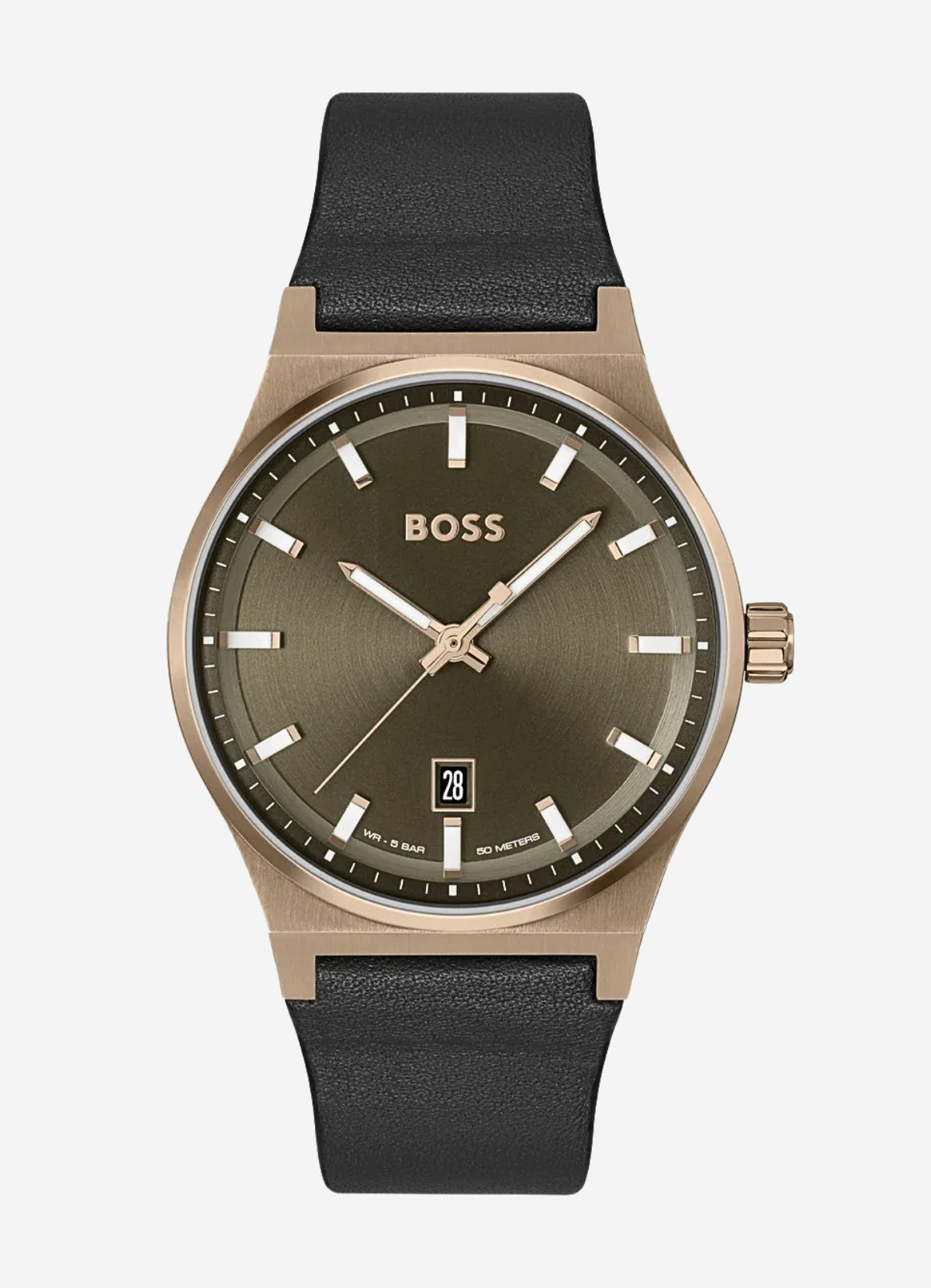 Montre homme HUGO BOSS 1514080 Candor