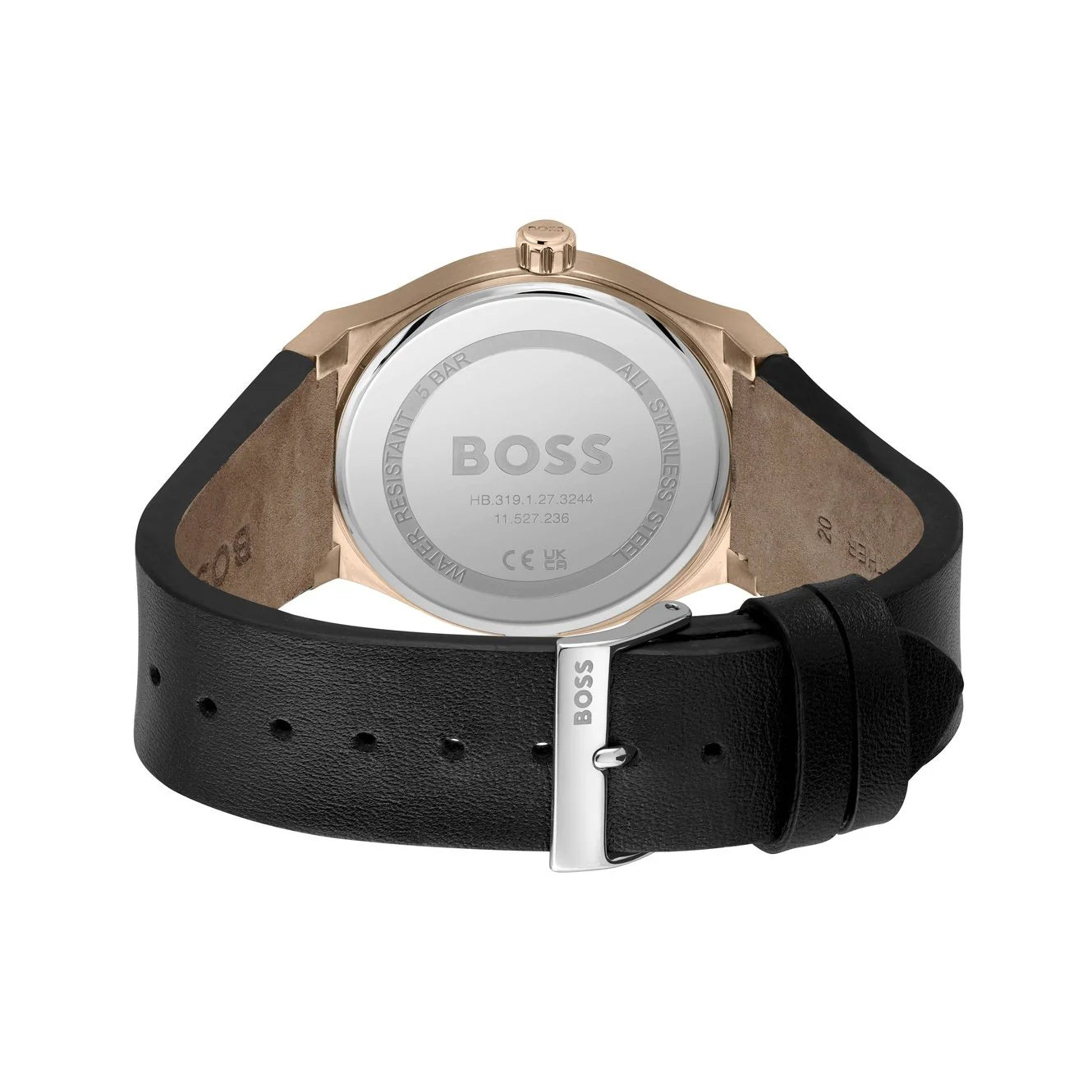 Montre homme HUGO BOSS 1514080 Candor