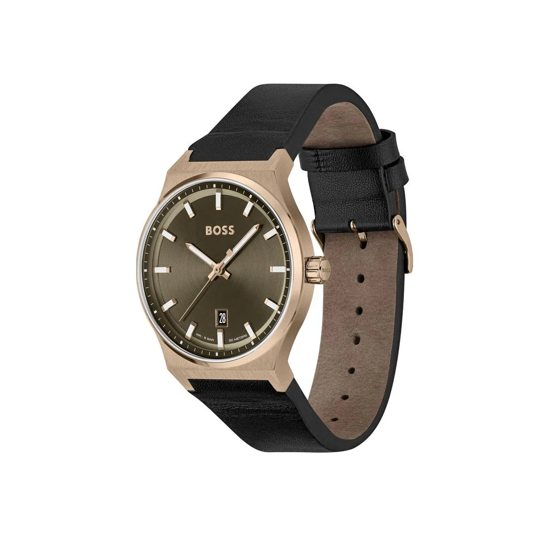 Montre homme HUGO BOSS 1514080 Candor