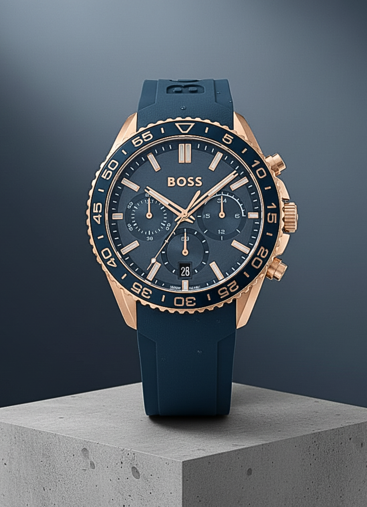 Montre homme HUGO BOSS 1514169