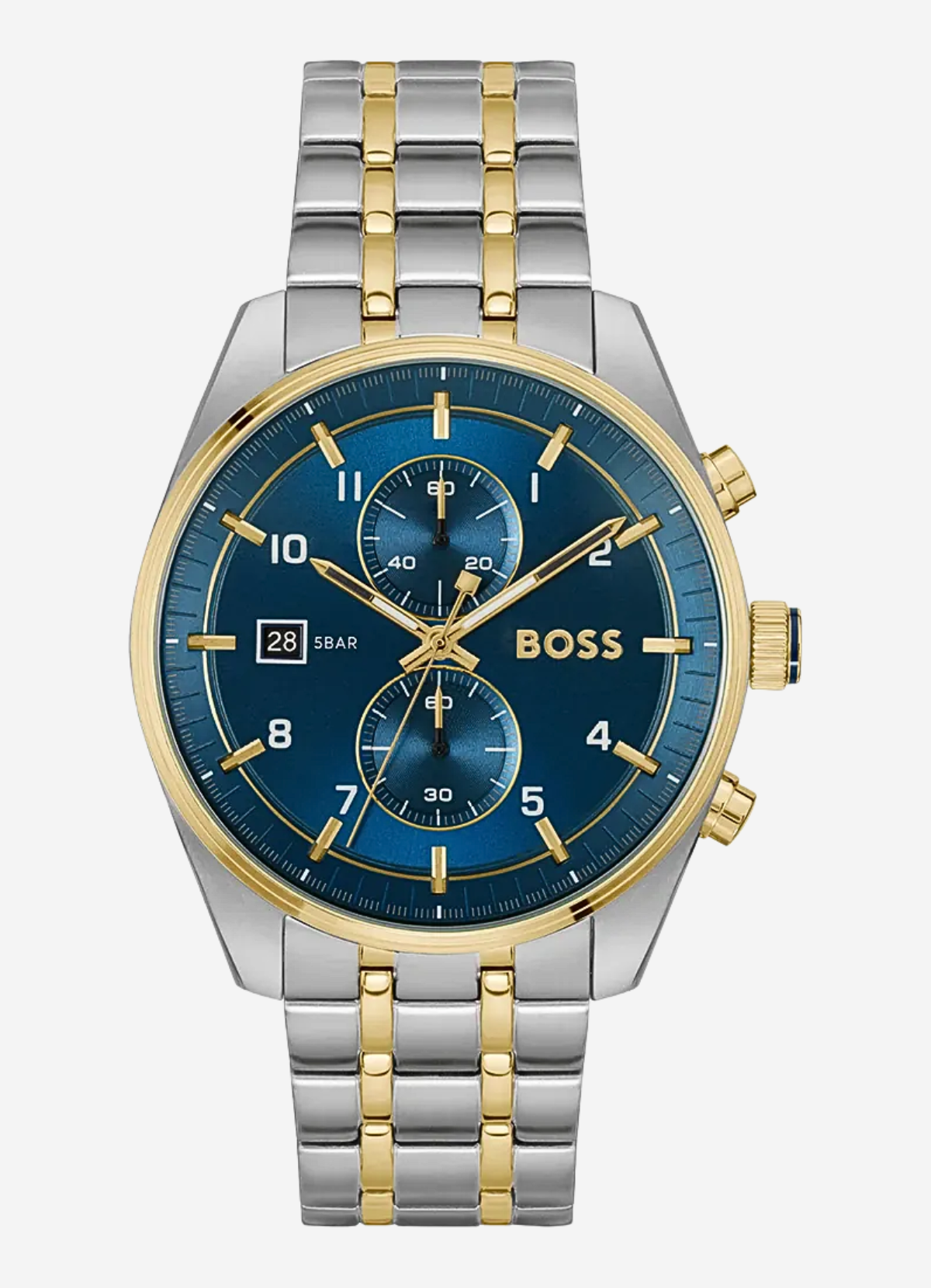 Montre homme HUGO BOSS 1514247 Skytraveller