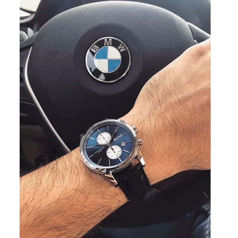 Montre homme HUGO BOSS Jet 1513283