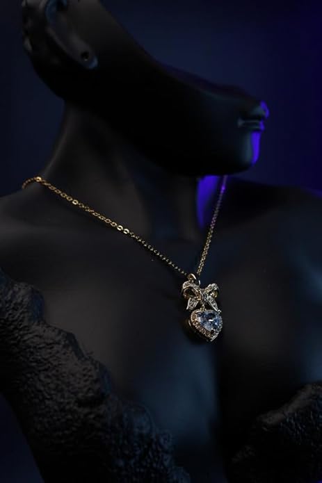 Collier Femme Tyra Heart Stainless Steel