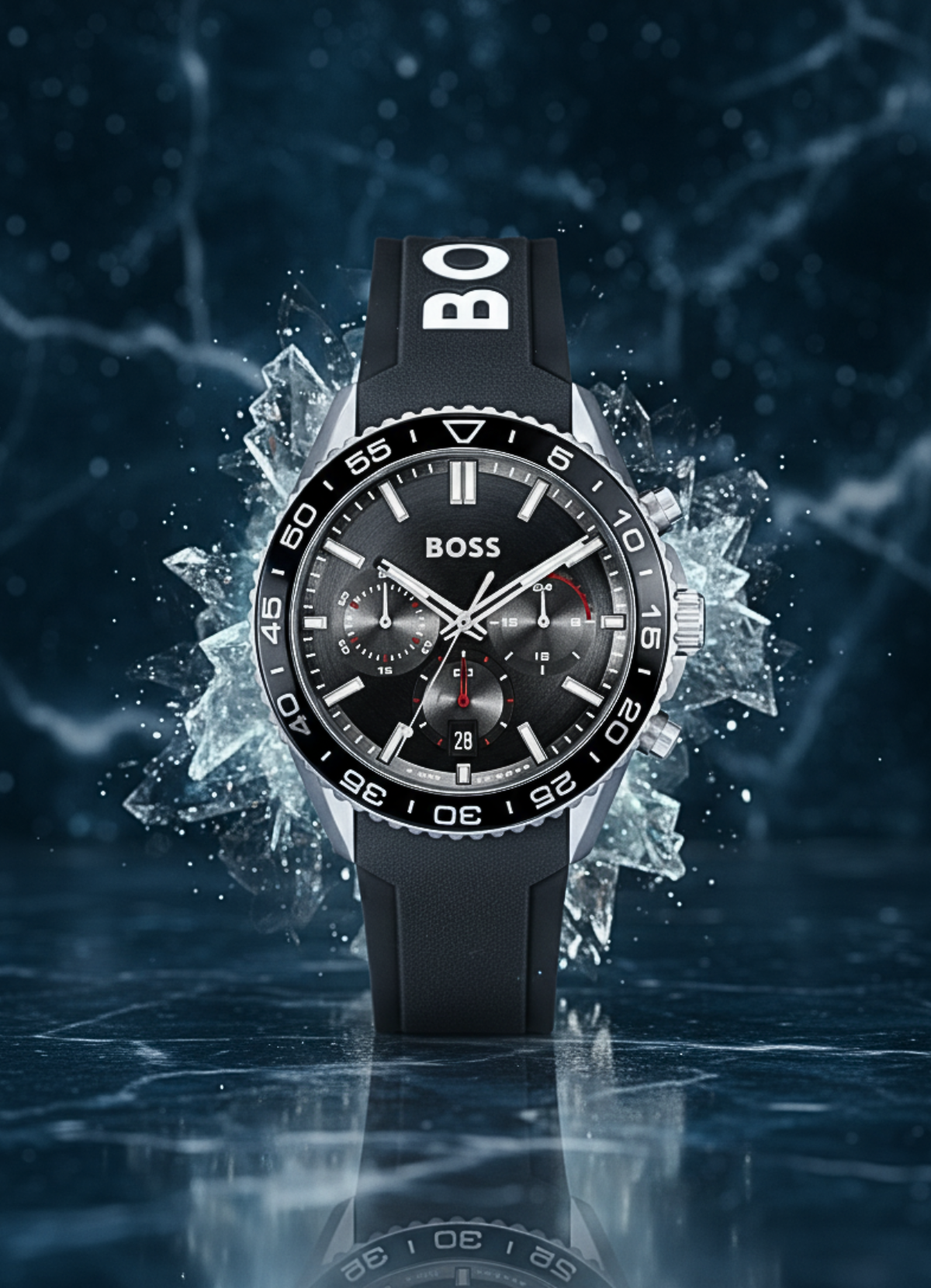 Montre homme HUGO BOSS 58137096