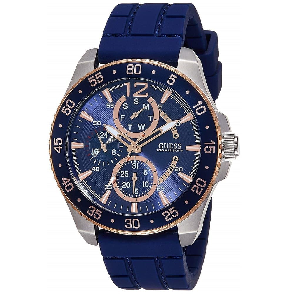 Montre Homme Guess W0798G2