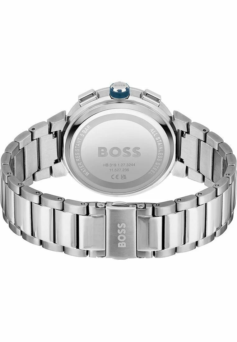 Montre homme HUGO BOSS Silberfarben 1513999