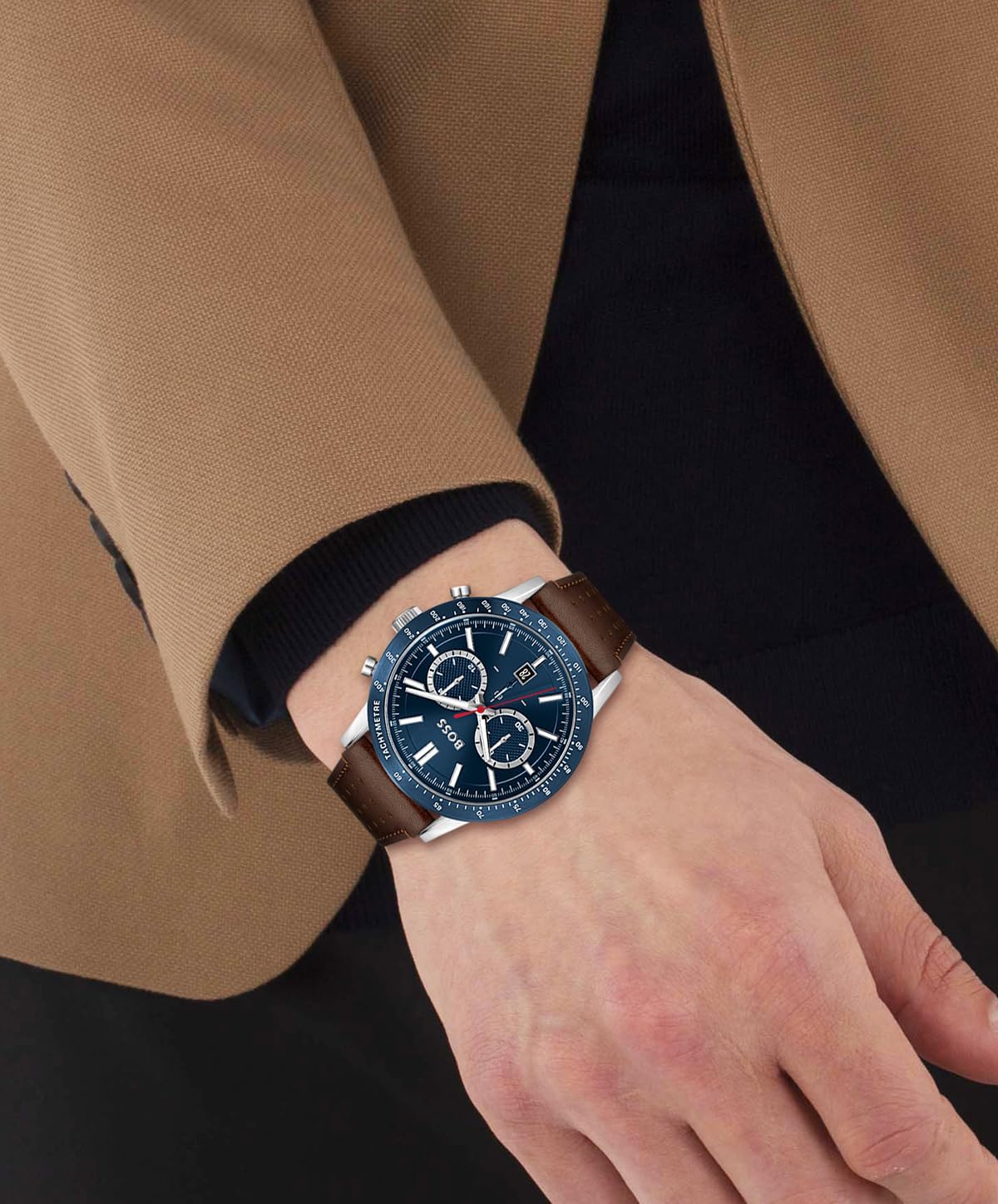 Montre homme HUGO BOSS Allure 1513921