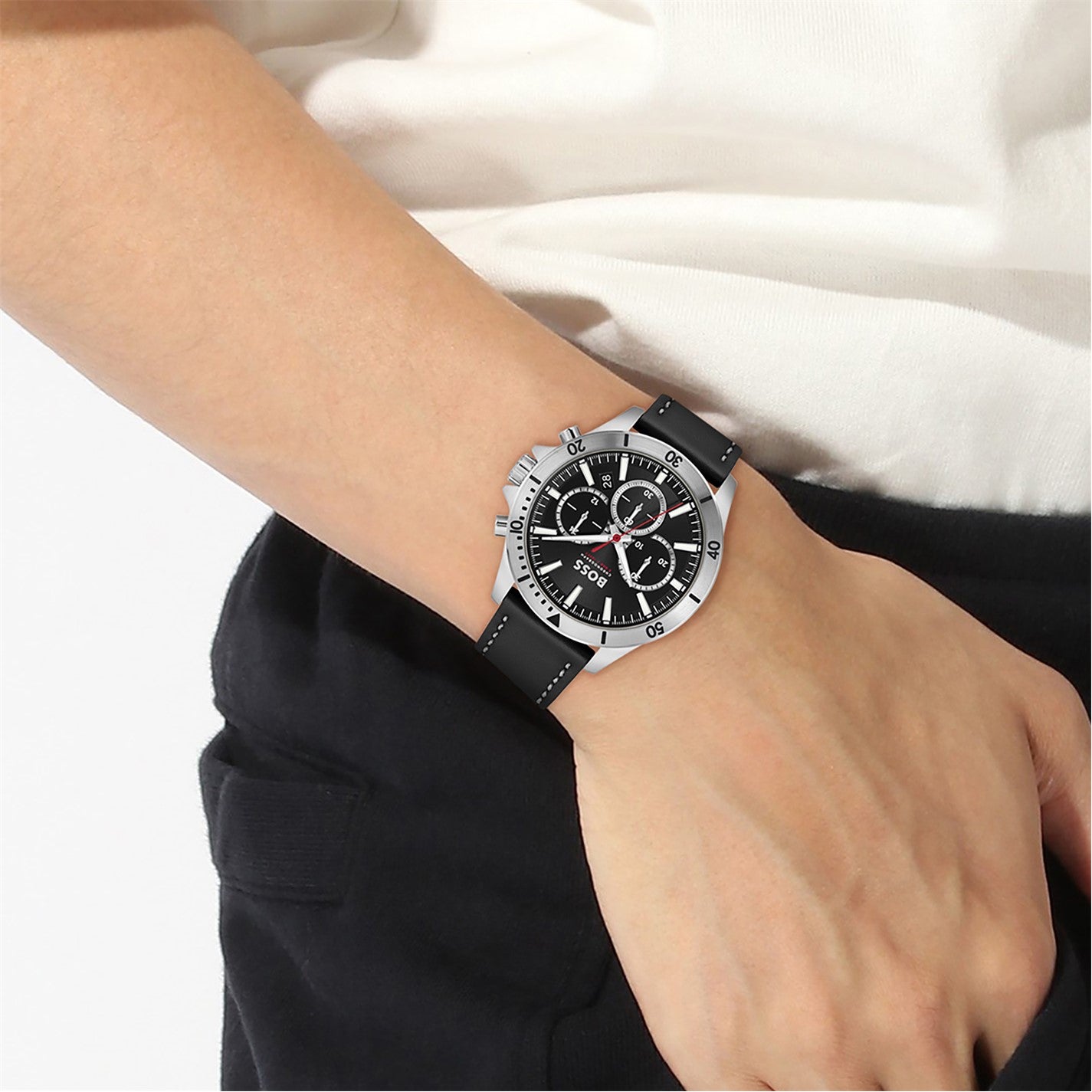 Montre homme HUGO BOSS 1514055