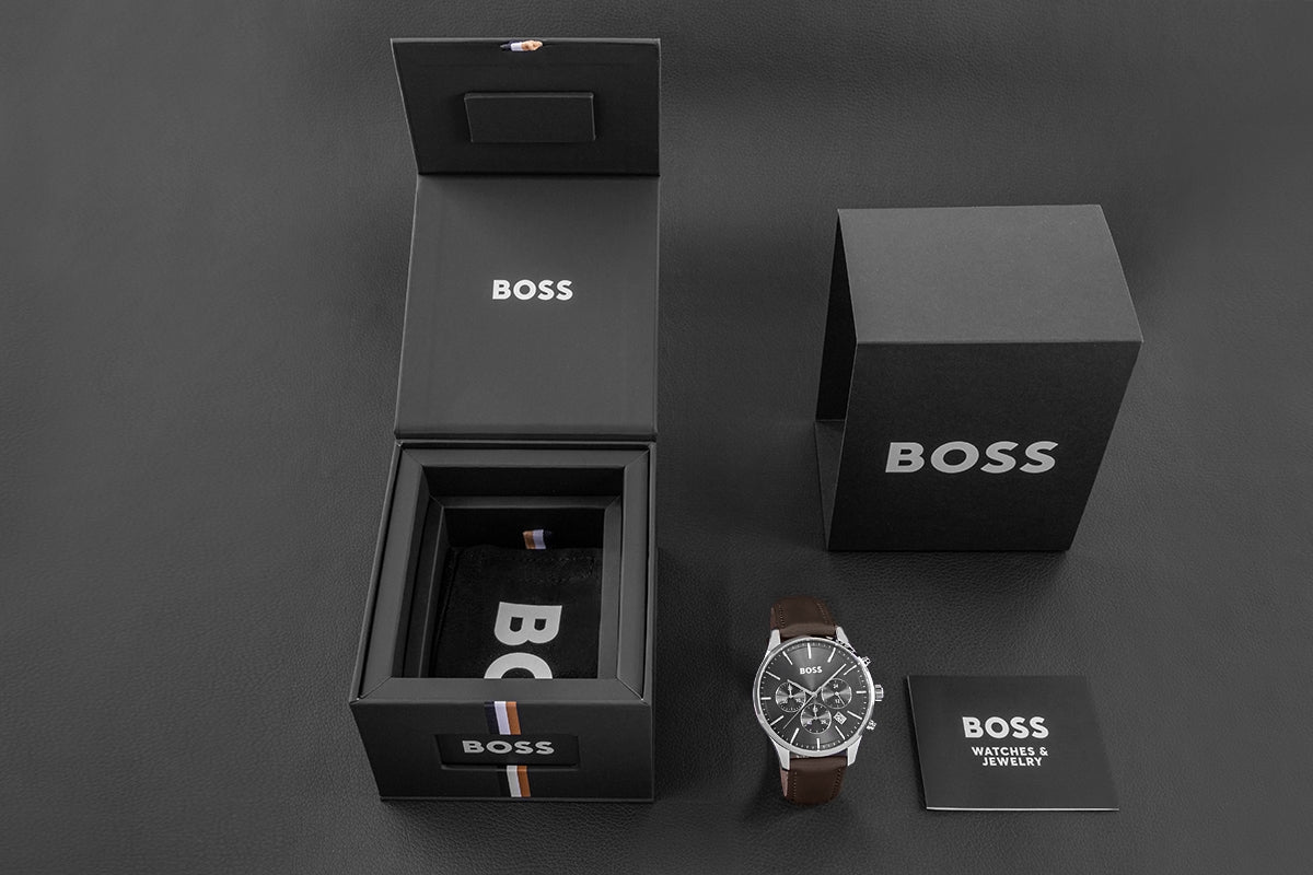 Montre homme HUGO BOSS AVERY - 58138467