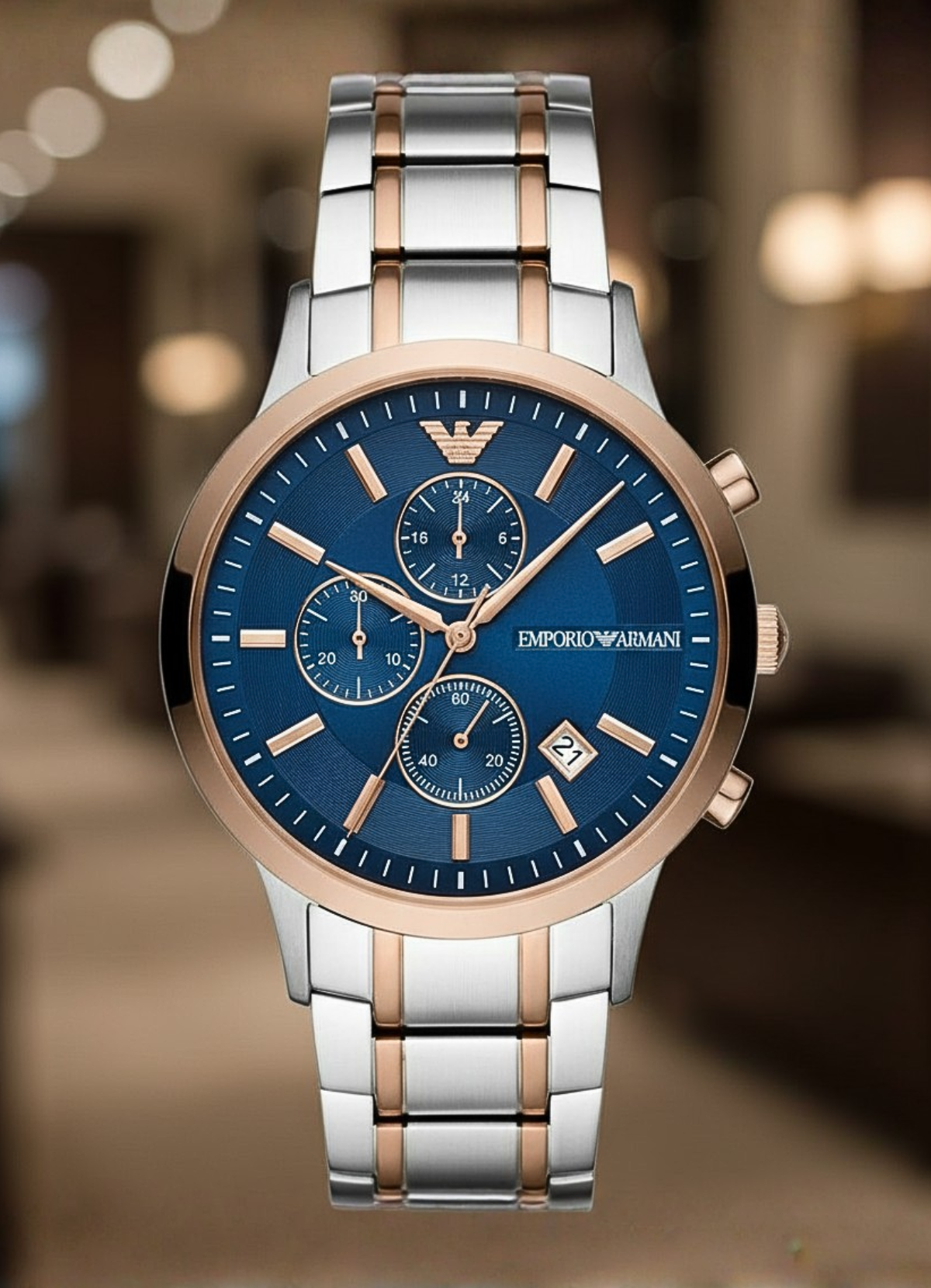 Montre Homme Emporio Armani AR80025