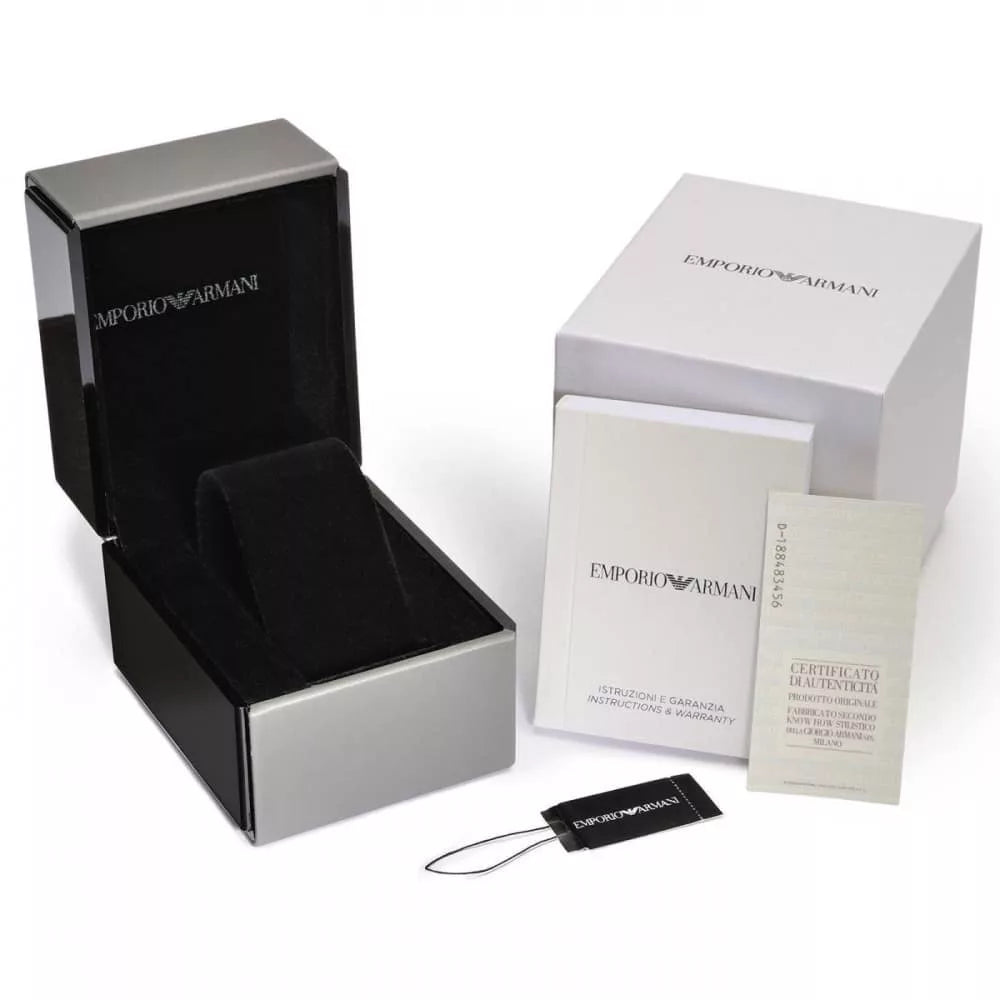 Montre Homme Emporio Armani Luigi AR11230