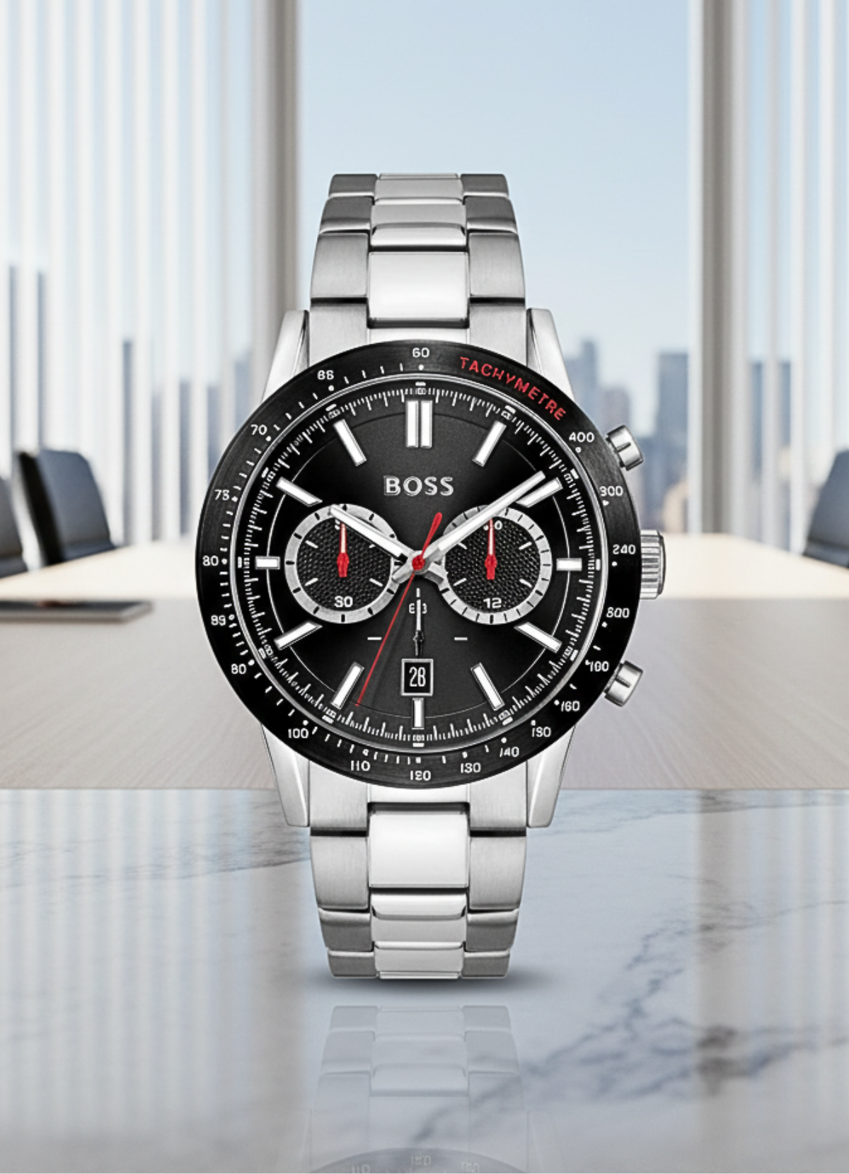 Montre homme HUGO BOSS Allure 1513922
