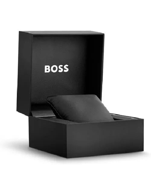 Montre homme HUGO BOSS GRANDMASTER 1513883-Black