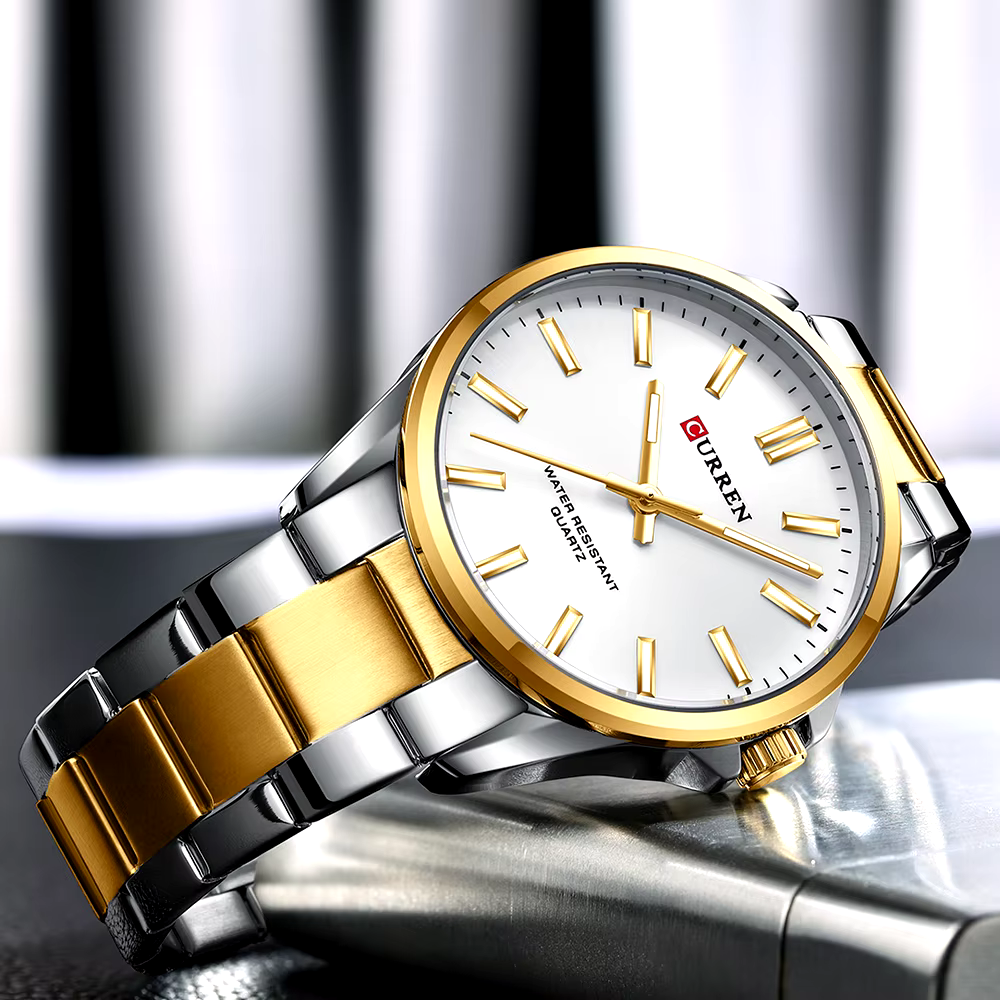 Montre Homme Curren 9090