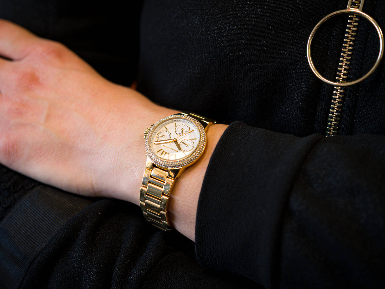 Montre Femme Michael Kors MK6844 CAMILLE GLAMOUR