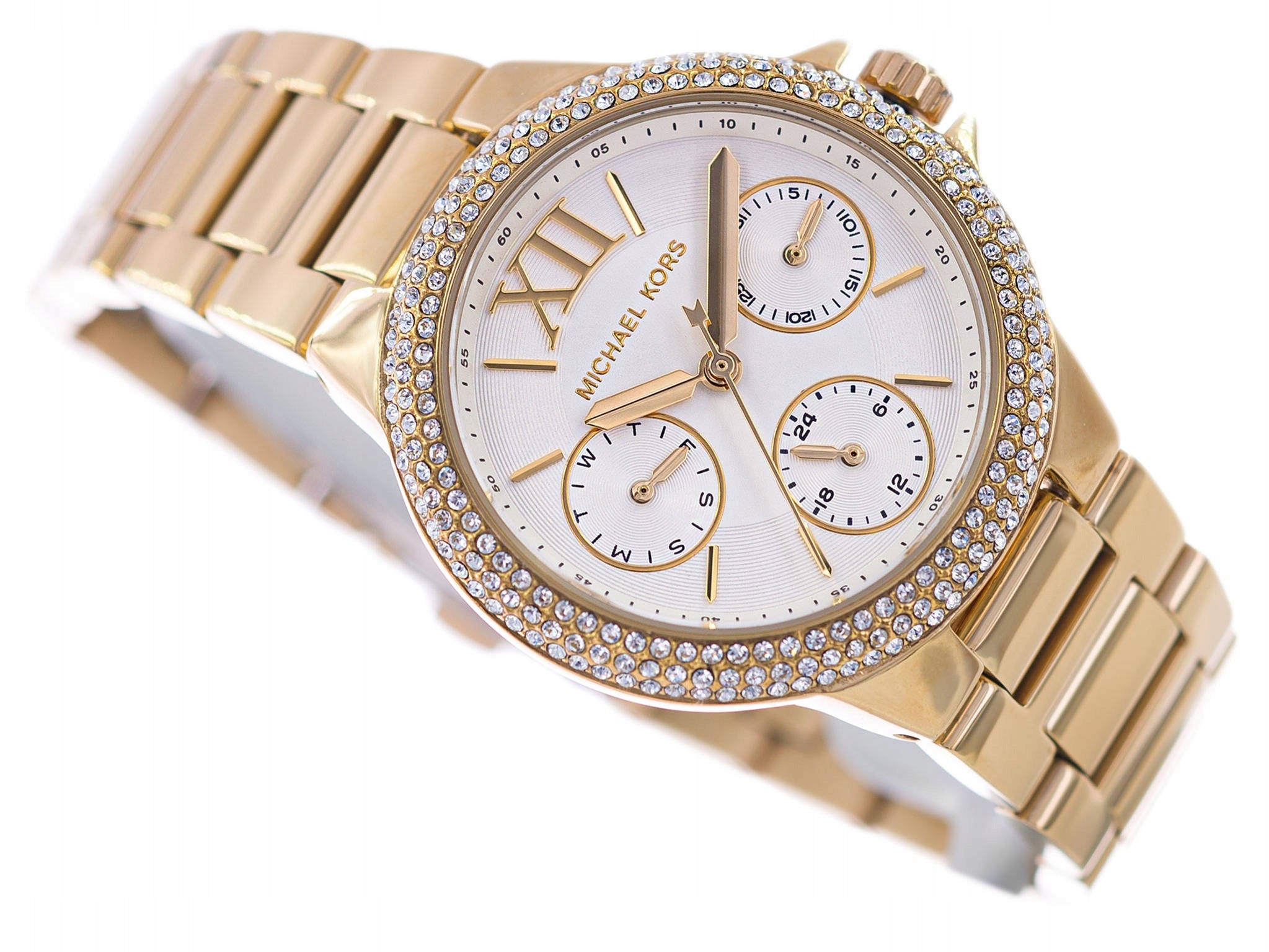 Montre Femme Michael Kors MK6844 CAMILLE GLAMOUR