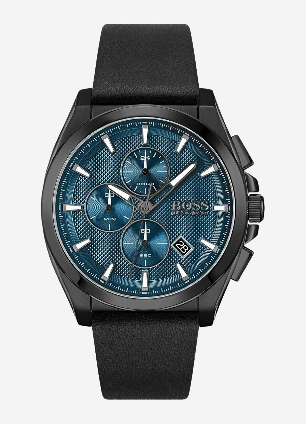 Montre homme HUGO BOSS GRANDMASTER 1513883-Black