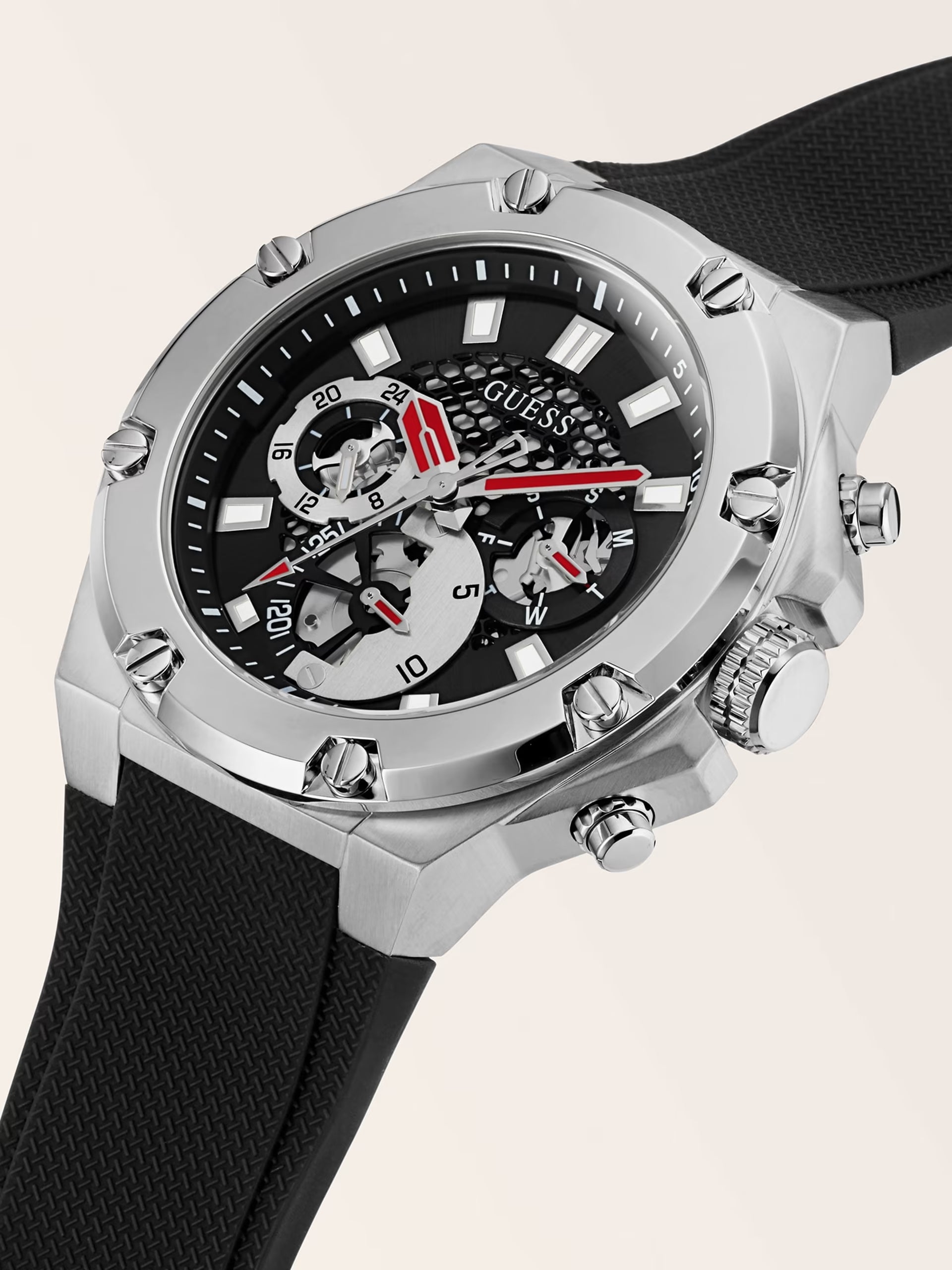 Montre Homme Guess GW0334L1