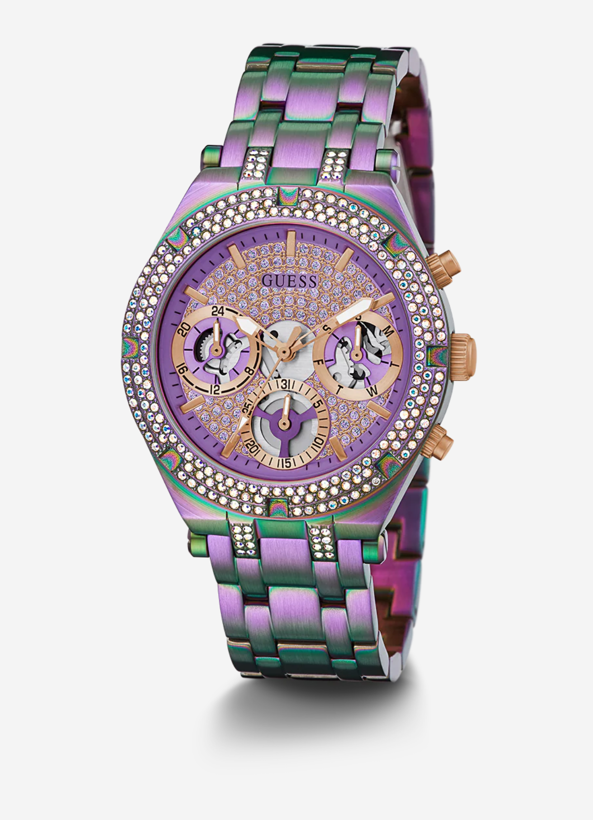 Montre Femme Guess GW0440L3