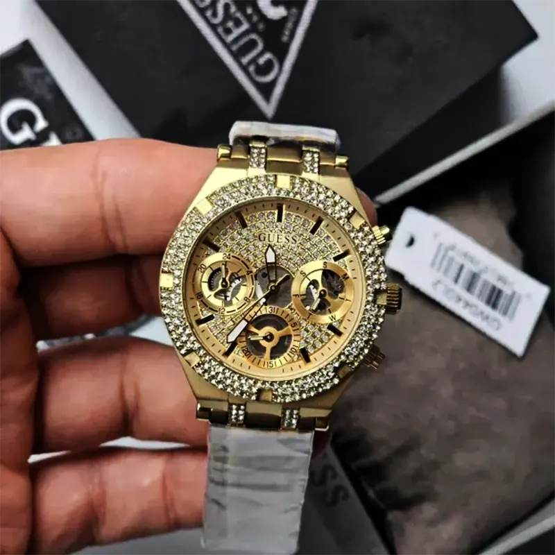 Montre Femme Guess GW0440L2