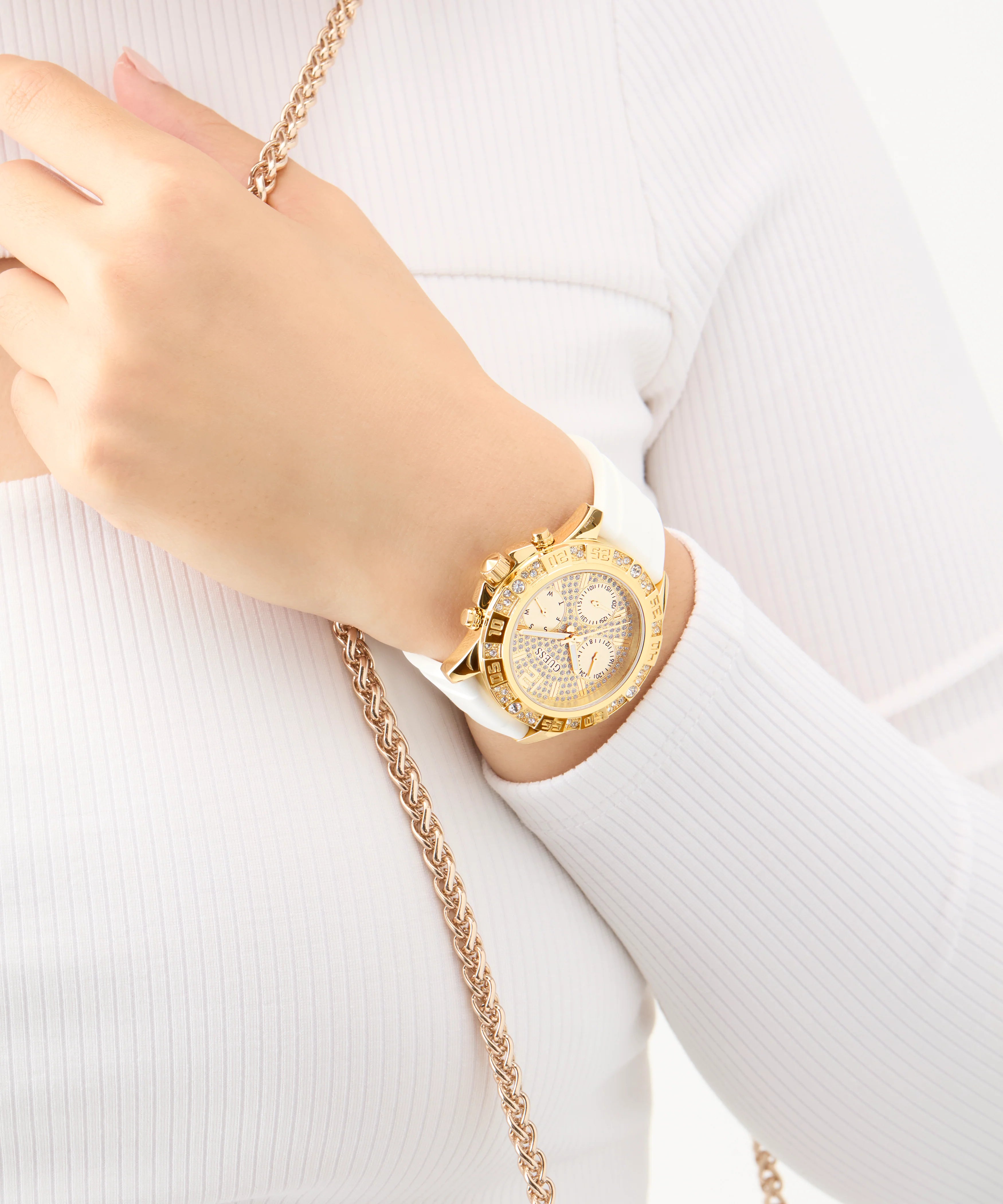 Montre Femme Guess GW0772L3