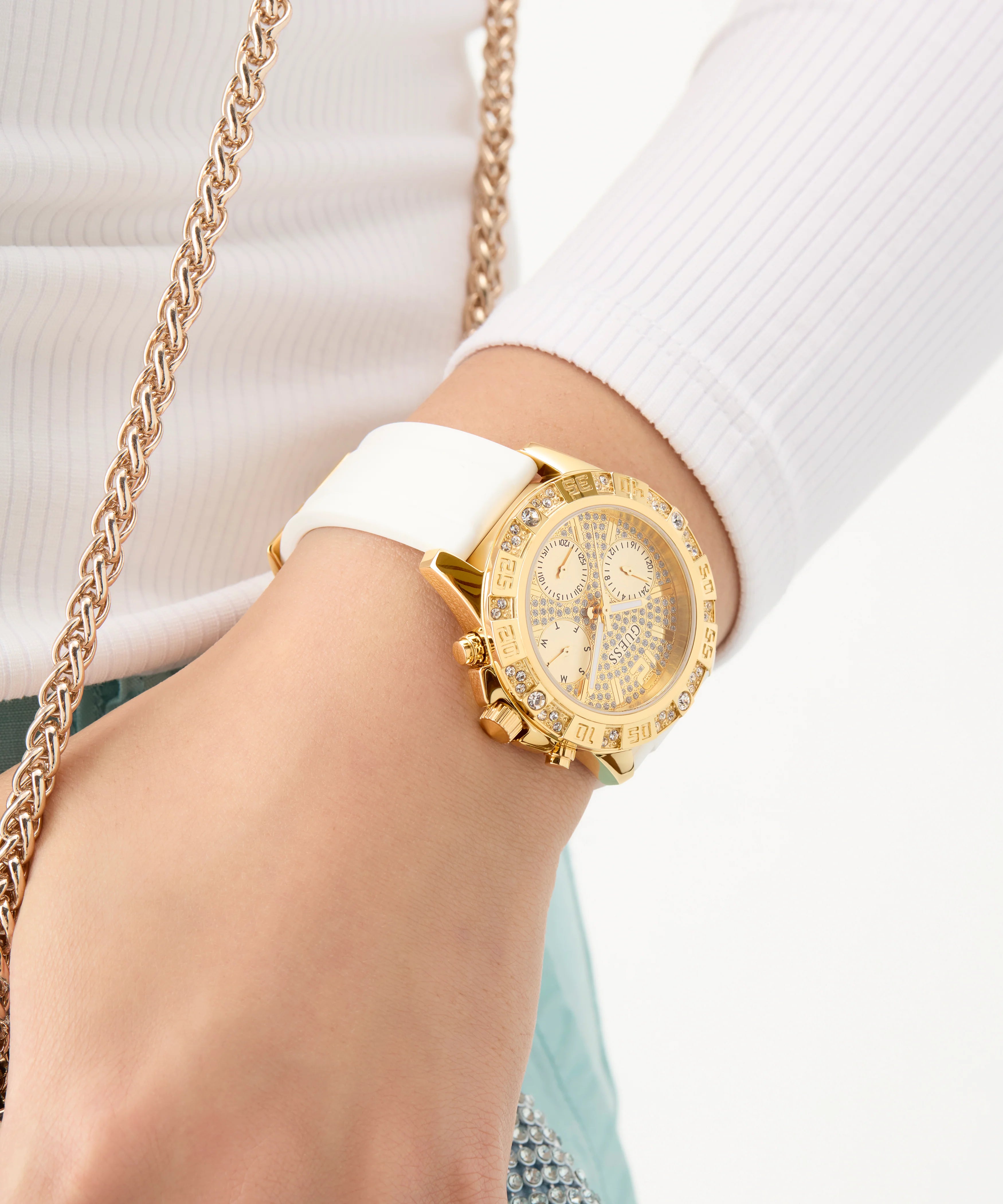 Montre Femme Guess GW0772L3