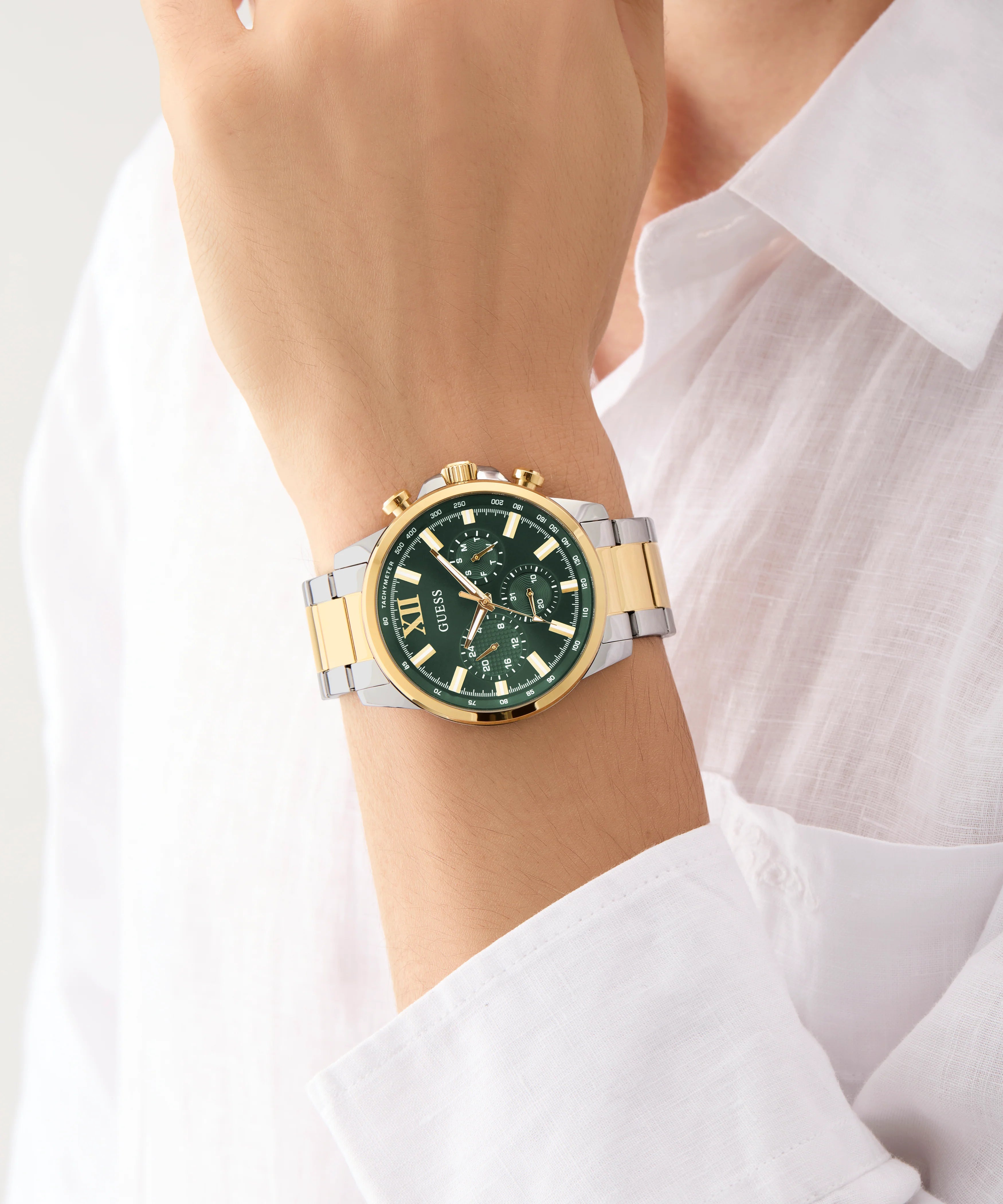 Montre Homme Guess GW0900G5