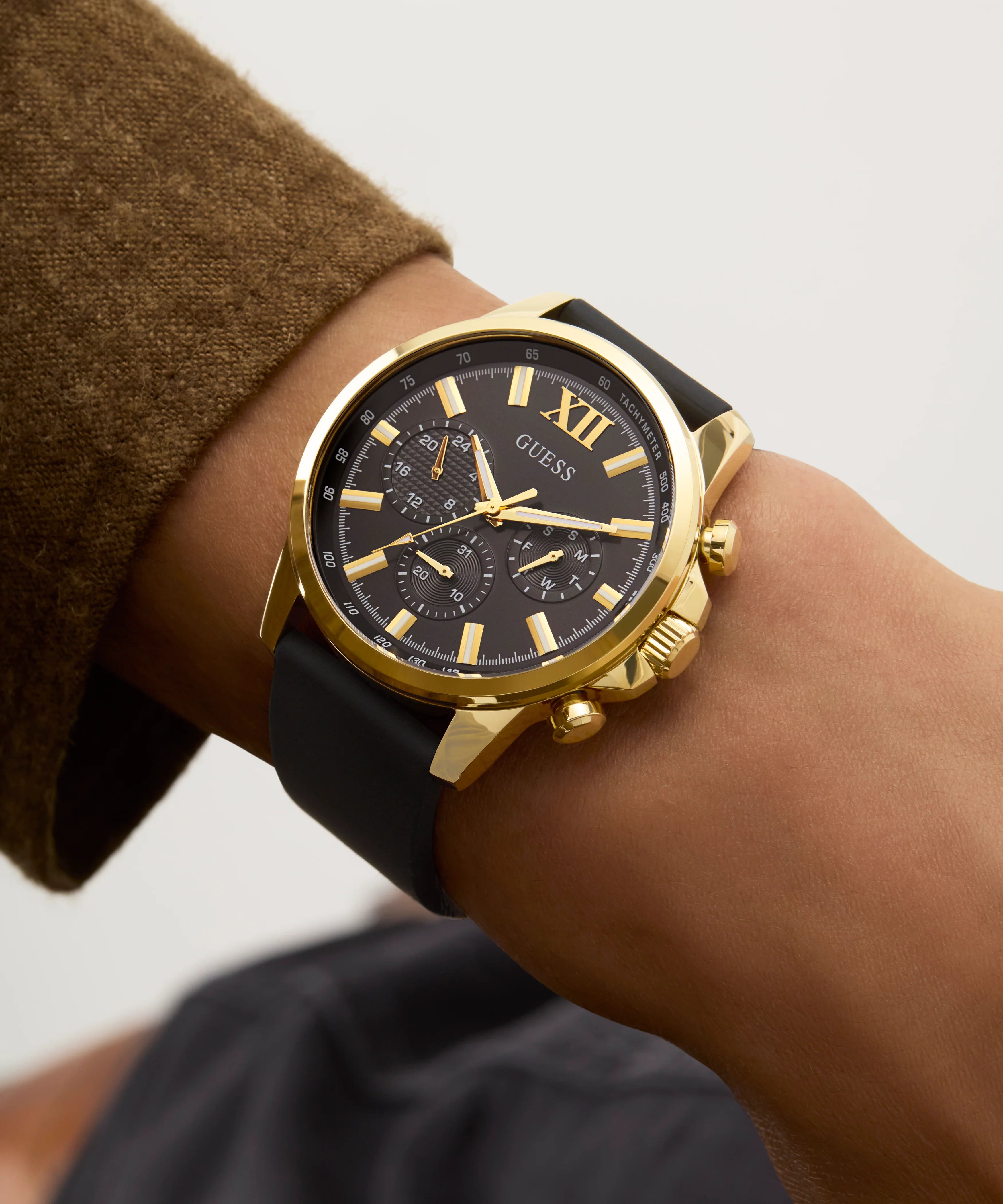 Montre Homme Guess GW0913G2