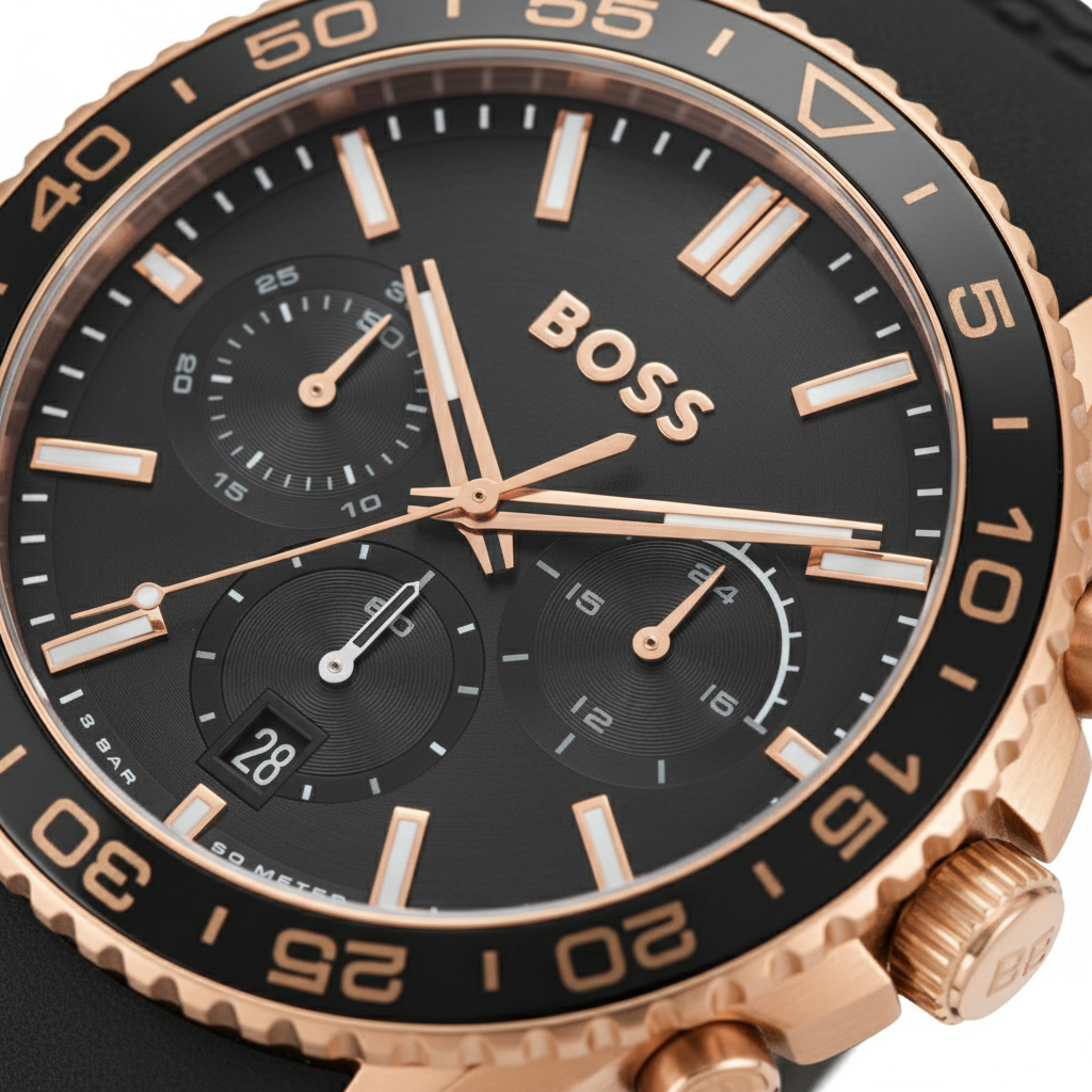 Montre homme HUGO BOSS 1514168