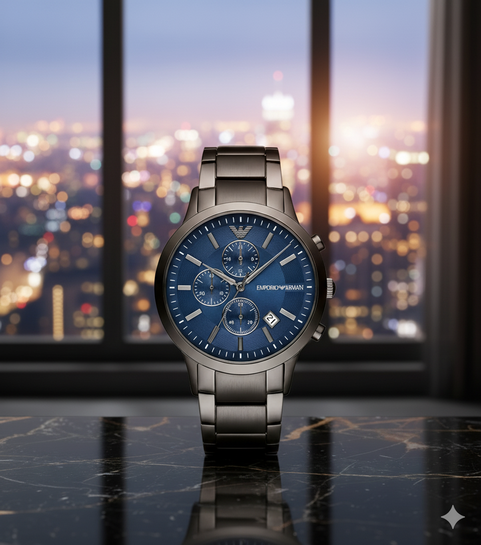 Montre Homme Emporio Armani AR11215
