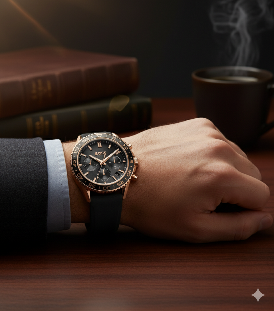 Montre homme HUGO BOSS 1514168