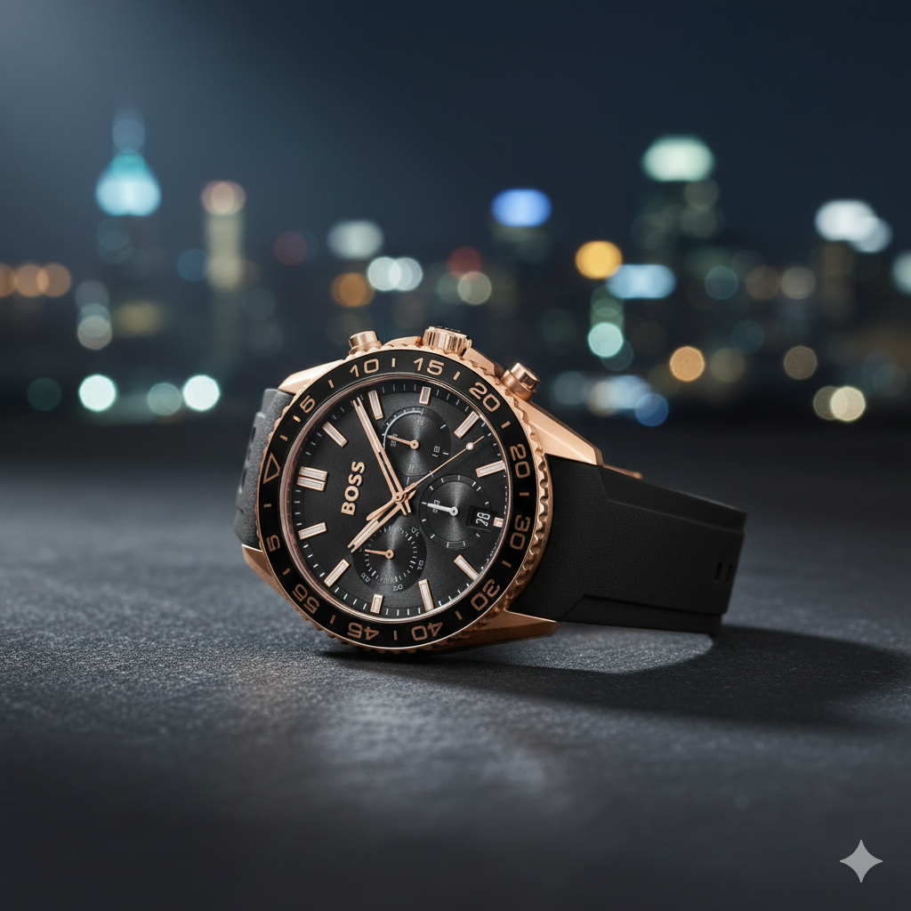 Montre homme HUGO BOSS 1514168