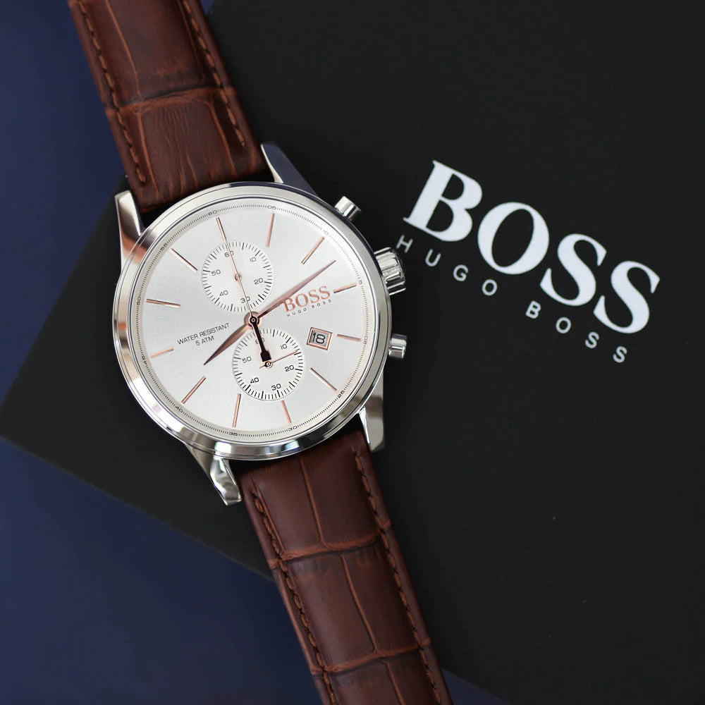 Montre homme HUGO BOSS Jet 1513280