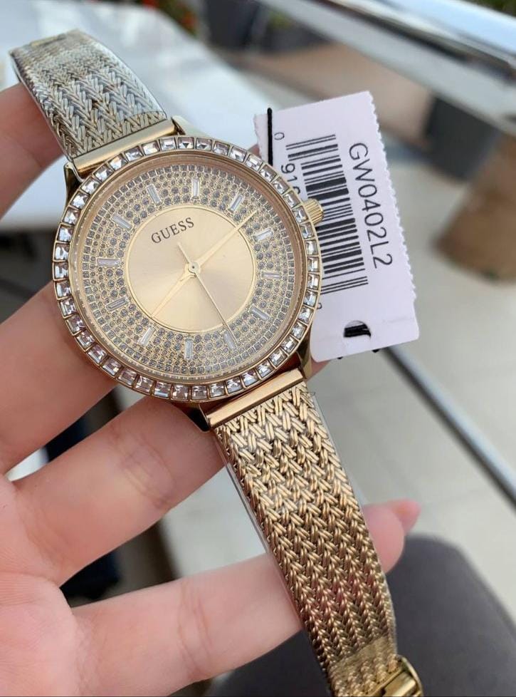 Montre Femme Guess GW0402L2