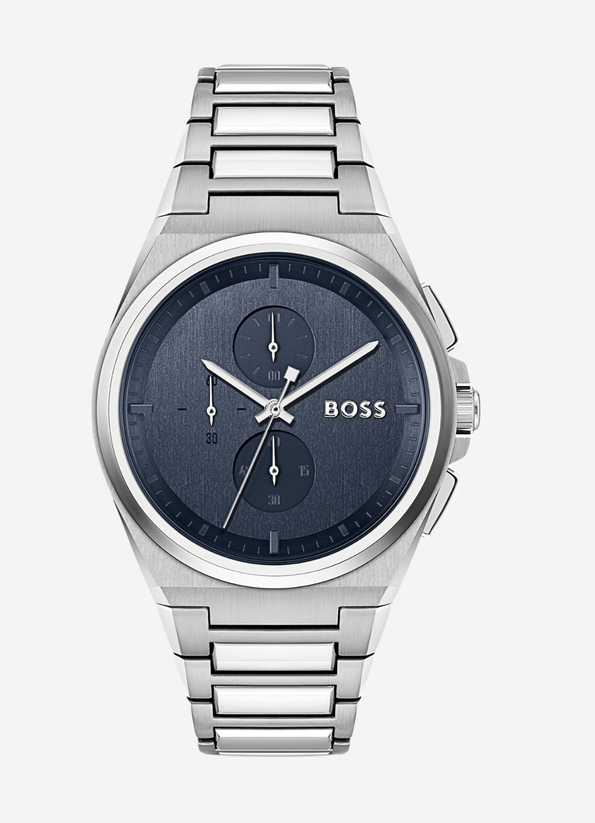 Montre homme HUGO BOSS Modèle STEER - 58115467
