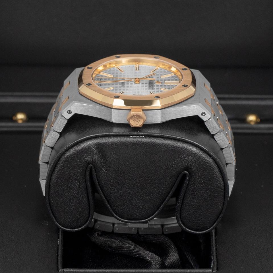 Montre Femme Audemars Piguet Royal Oak Selfwinding - Zaphyr Montres Tunisie