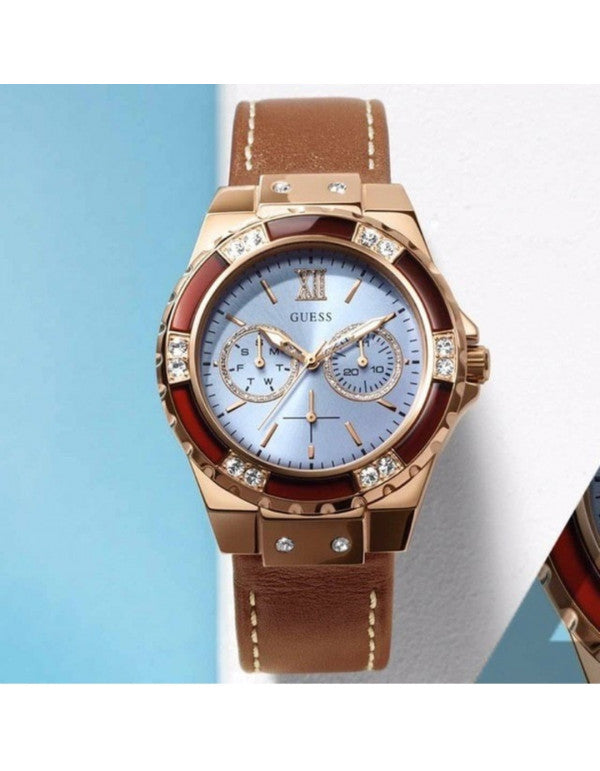 Montre Femme GUESS W0775L7 - Zaphyr Montres Tunisie
