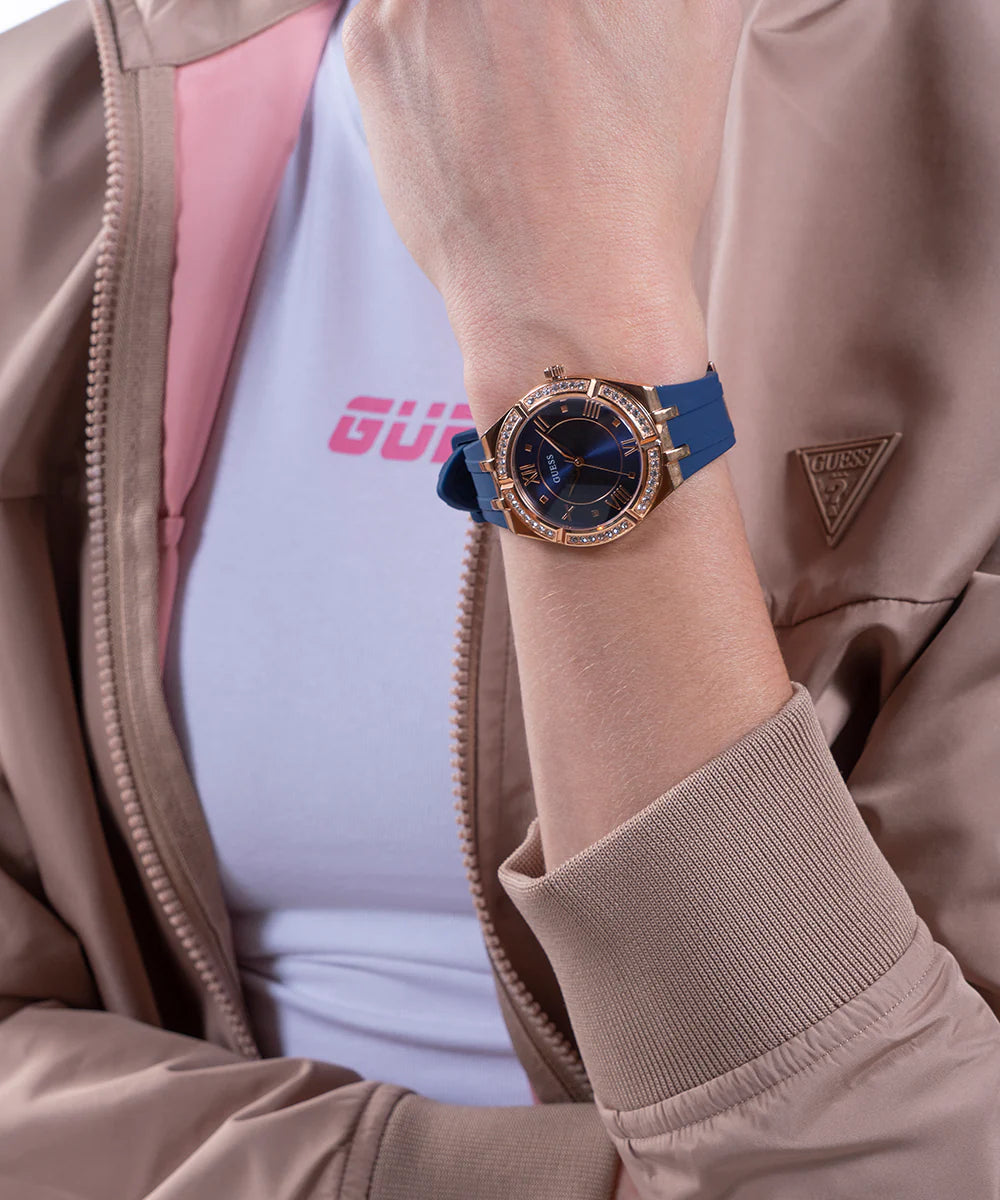 Montre Femme Guess Cosmo GW0034L4 - Zaphyr Montres Tunisie