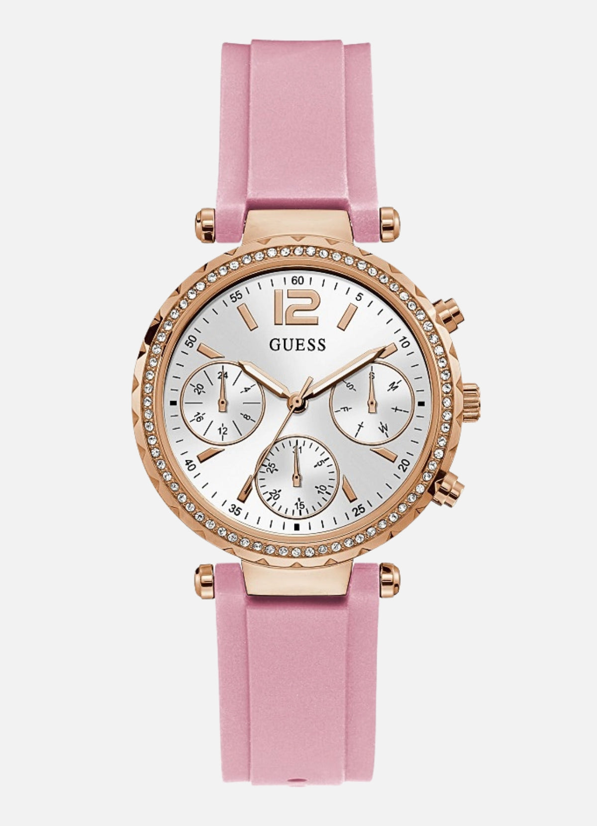 Montre Femme Guess Reloj GW0113L4 - Zaphyr Montres Tunisie